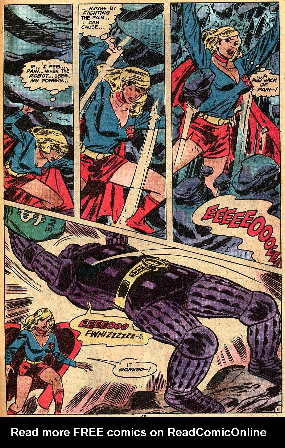 Read online The Superman Family comic -  Issue #195 - 65