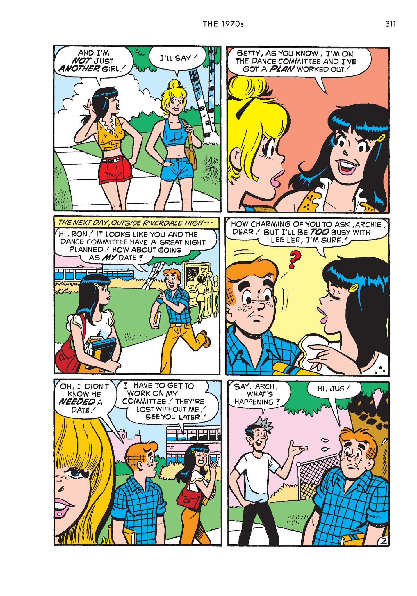 Read online Best of Archie Americana comic -  Issue # TPB 2 (Part 4) - 13