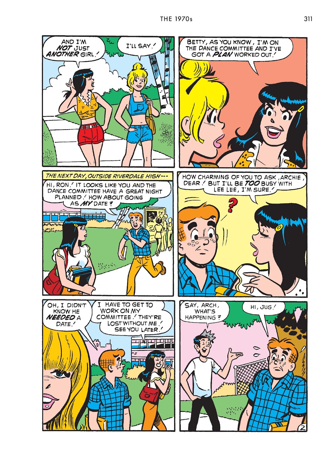 Best of Archie Americana issue TPB 2 (Part 4) - Page 13