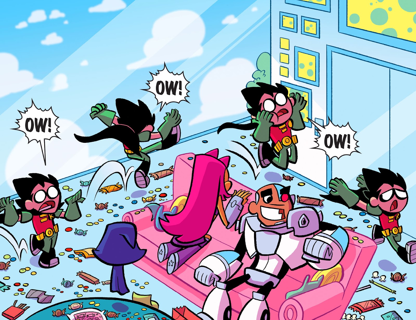 Teen Titans Go! (2013) issue 25 - Page 7