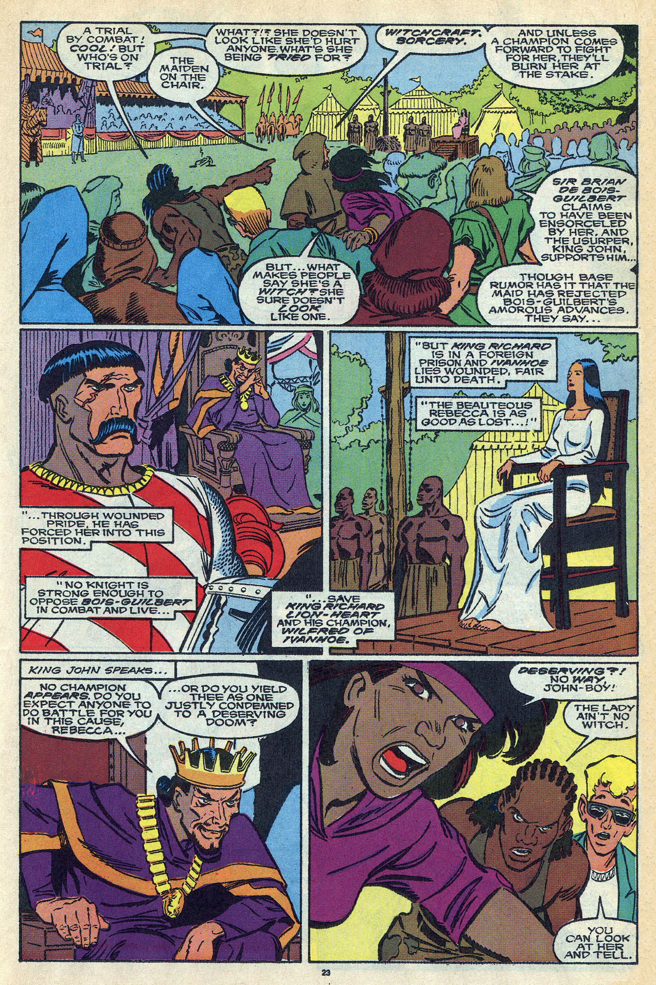 Read online Adventures in Reading Starring the Amazing Spider-Man comic -  Issue # Full - 24
