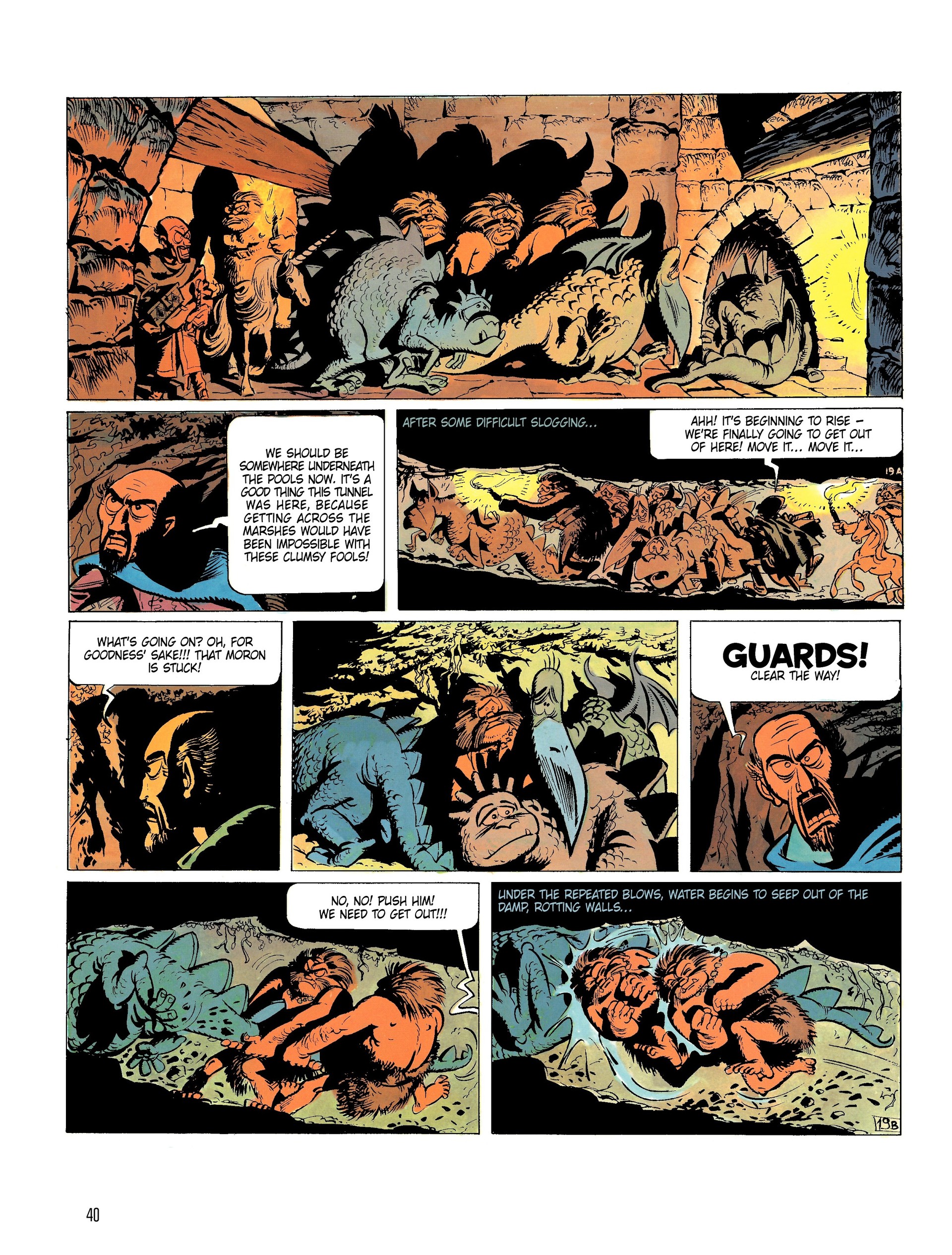 Read online Valerian The Complete Collection comic -  Issue # TPB 1 - 42