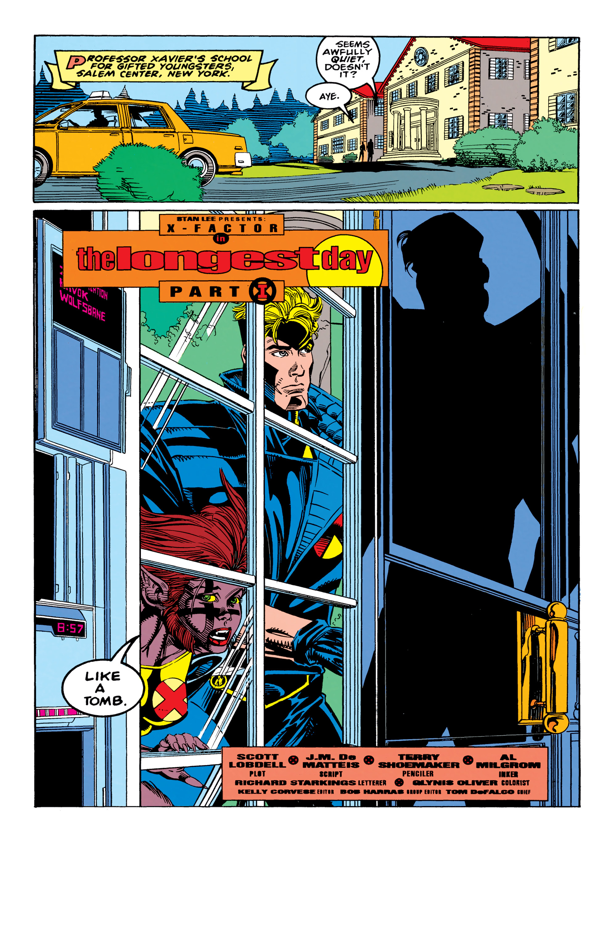 Read online X-Factor Epic Collection comic -  Issue # TPB X-aminations (Part 3) - 79