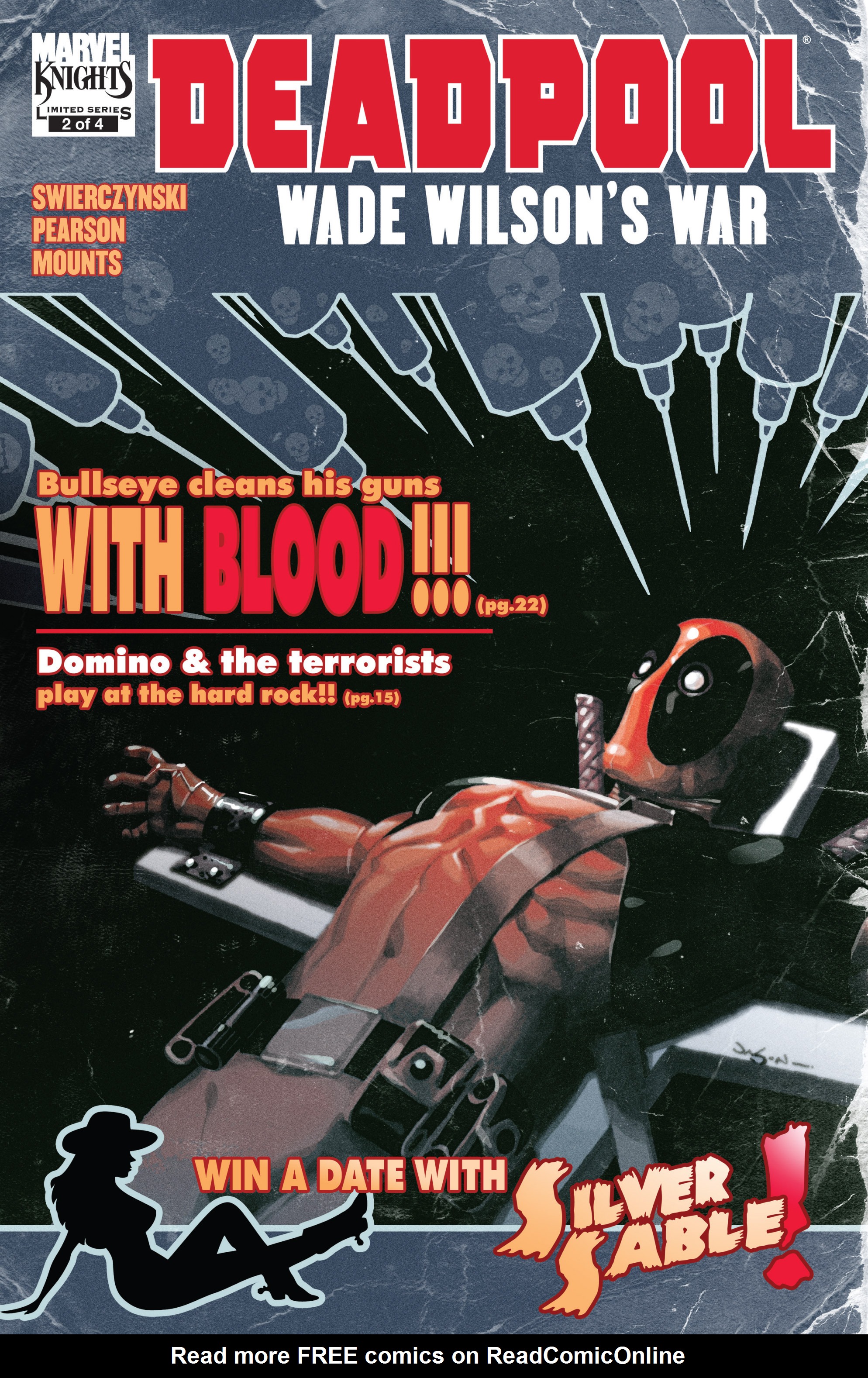Read online Deadpool Classic comic -  Issue # TPB 17 (Part 1) - 28