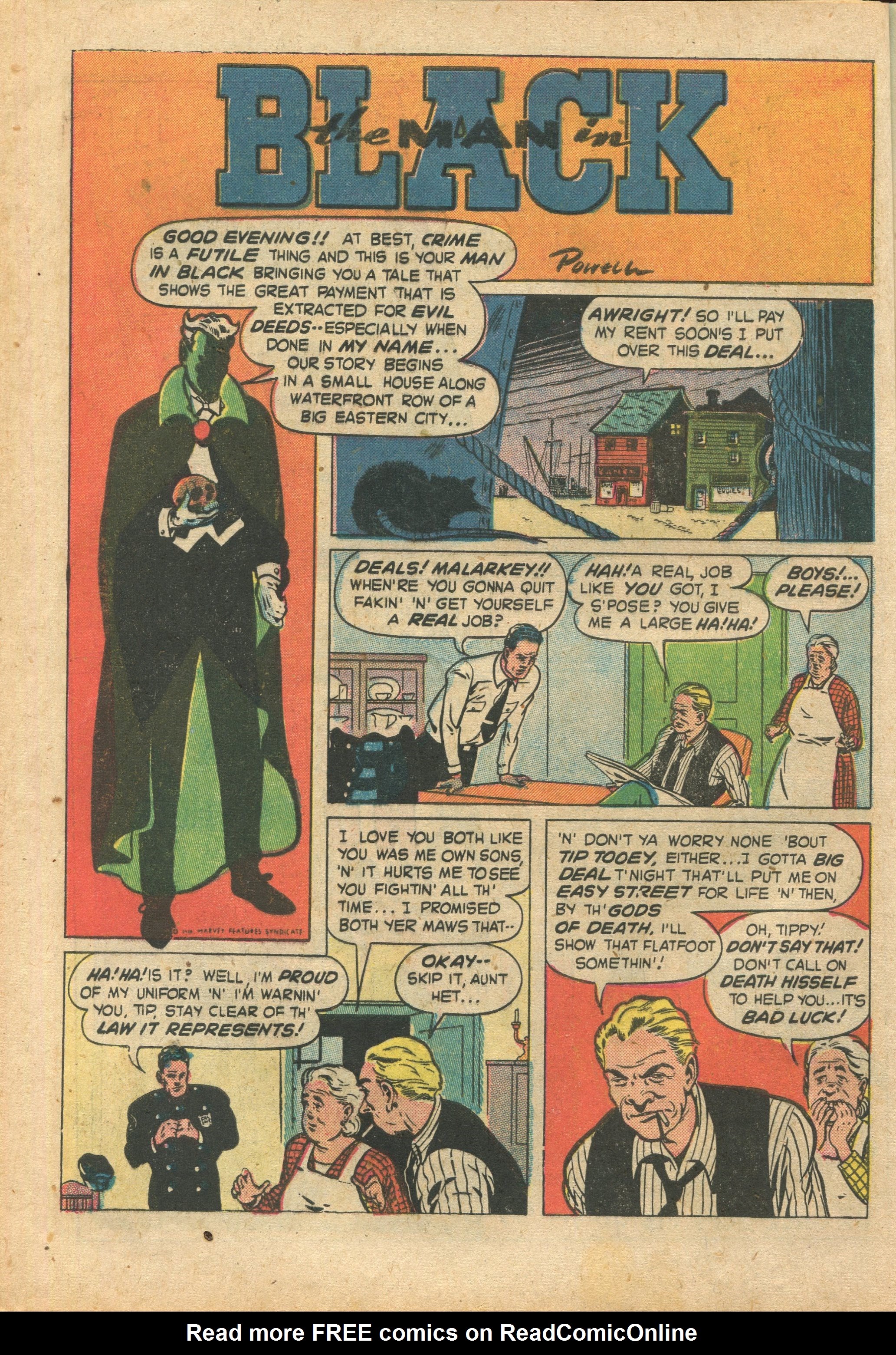 Read online Kerry Drake Detective Cases comic -  Issue #11 - 40