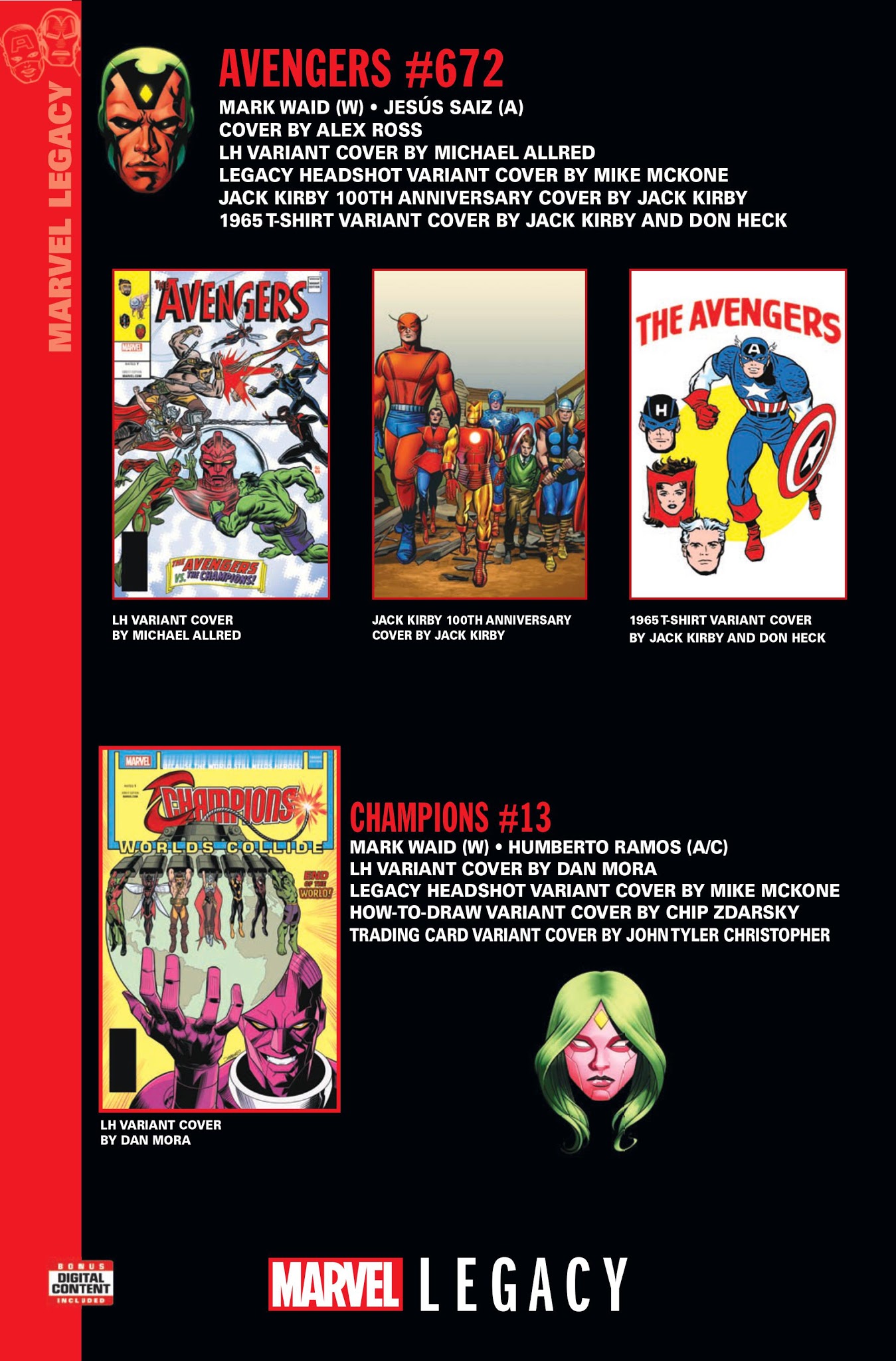 Read online Marvel Previews comic -  Issue #1 - 27