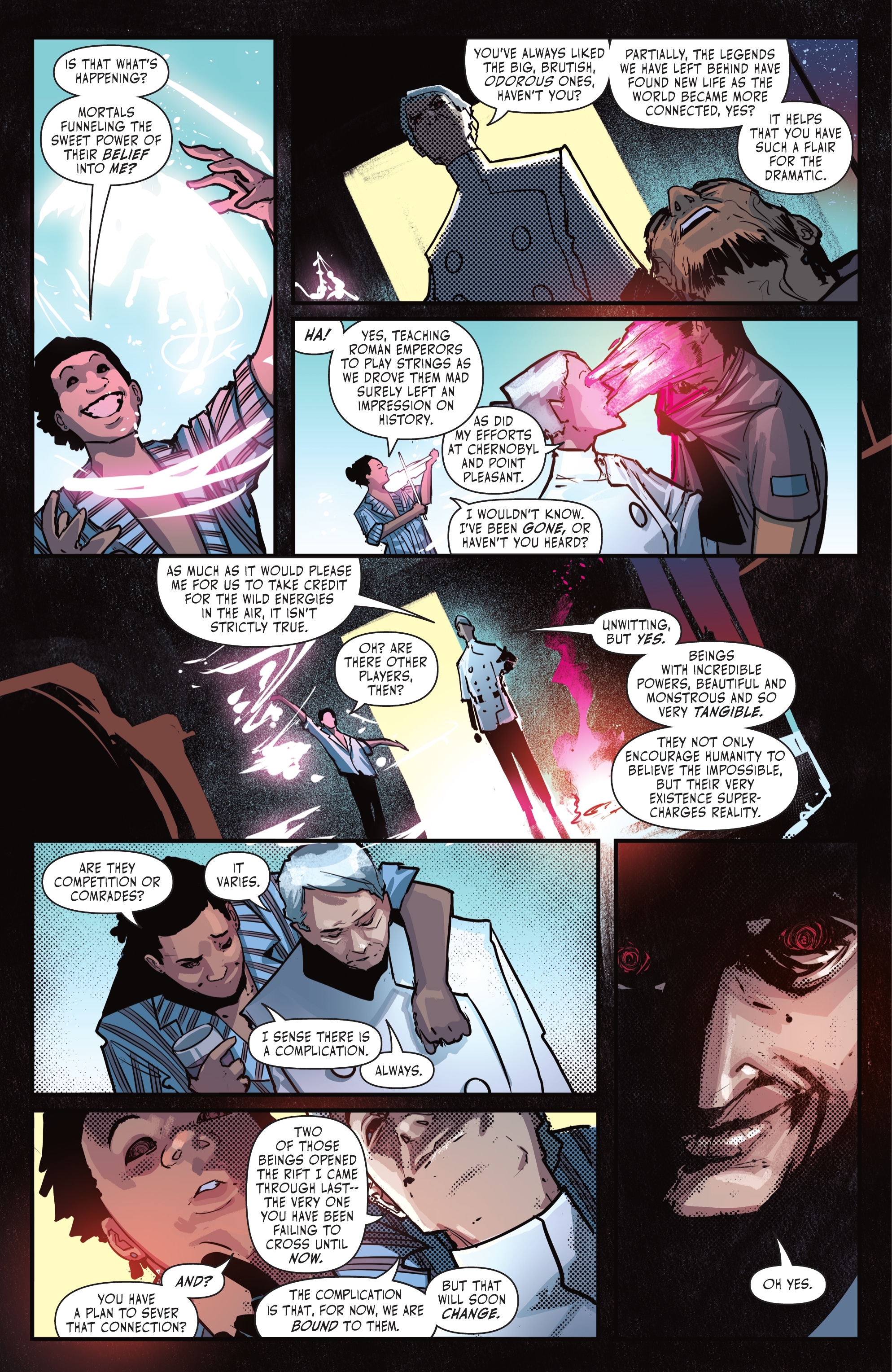 Read online Batman: Urban Legends comic -  Issue #13 - 10
