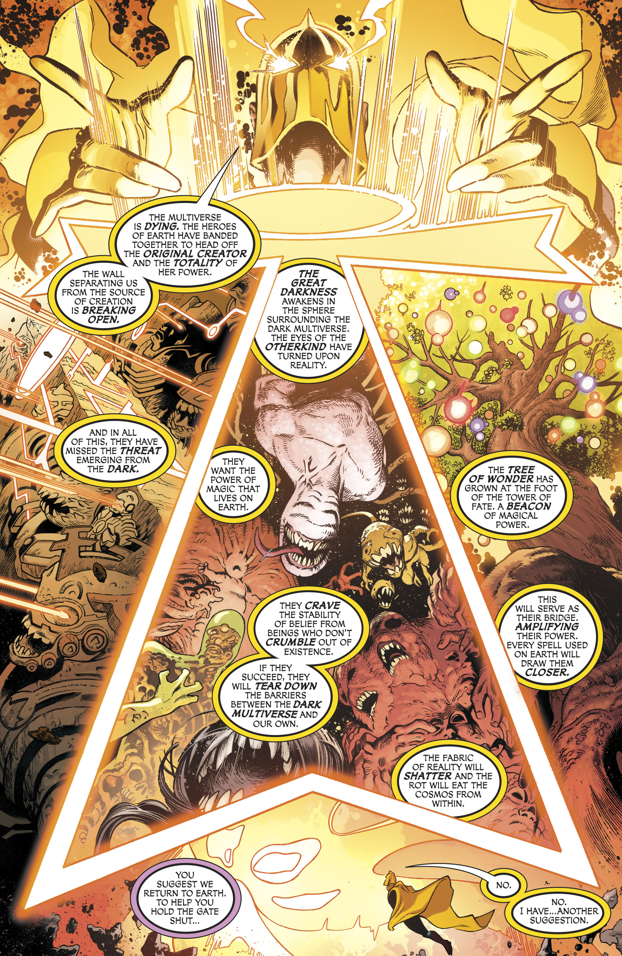 Read online Justice League Dark (2018) comic -  Issue #10 - 5