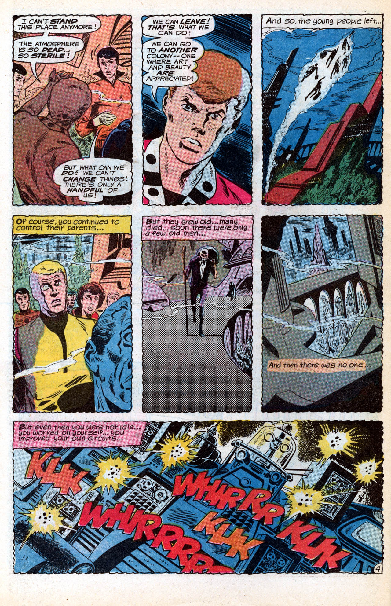 Read online Aquaman (1962) comic -  Issue #55 - 26