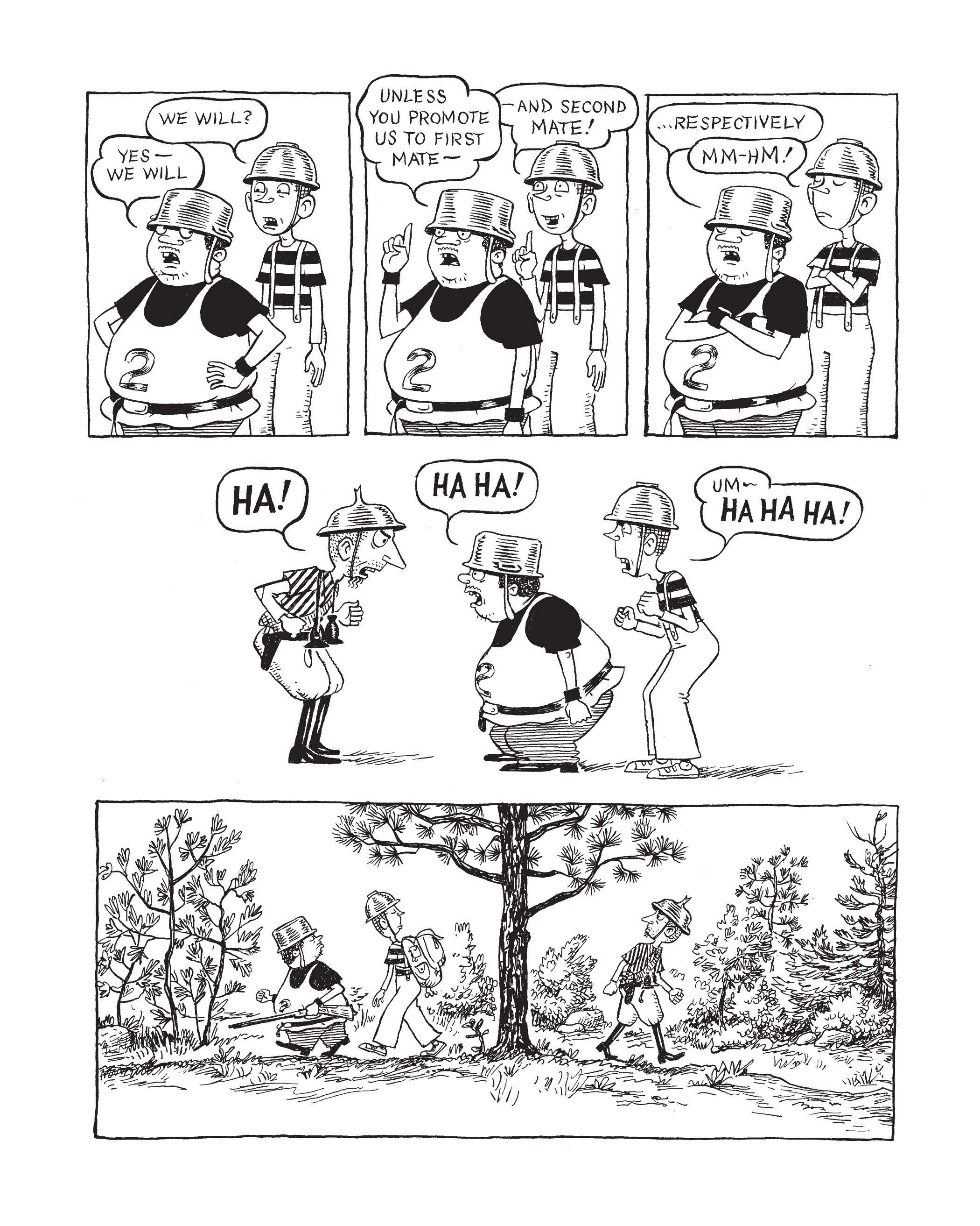 Read online Fuzz & Pluck: The Moolah Tree comic -  Issue # TPB (Part 2) - 61