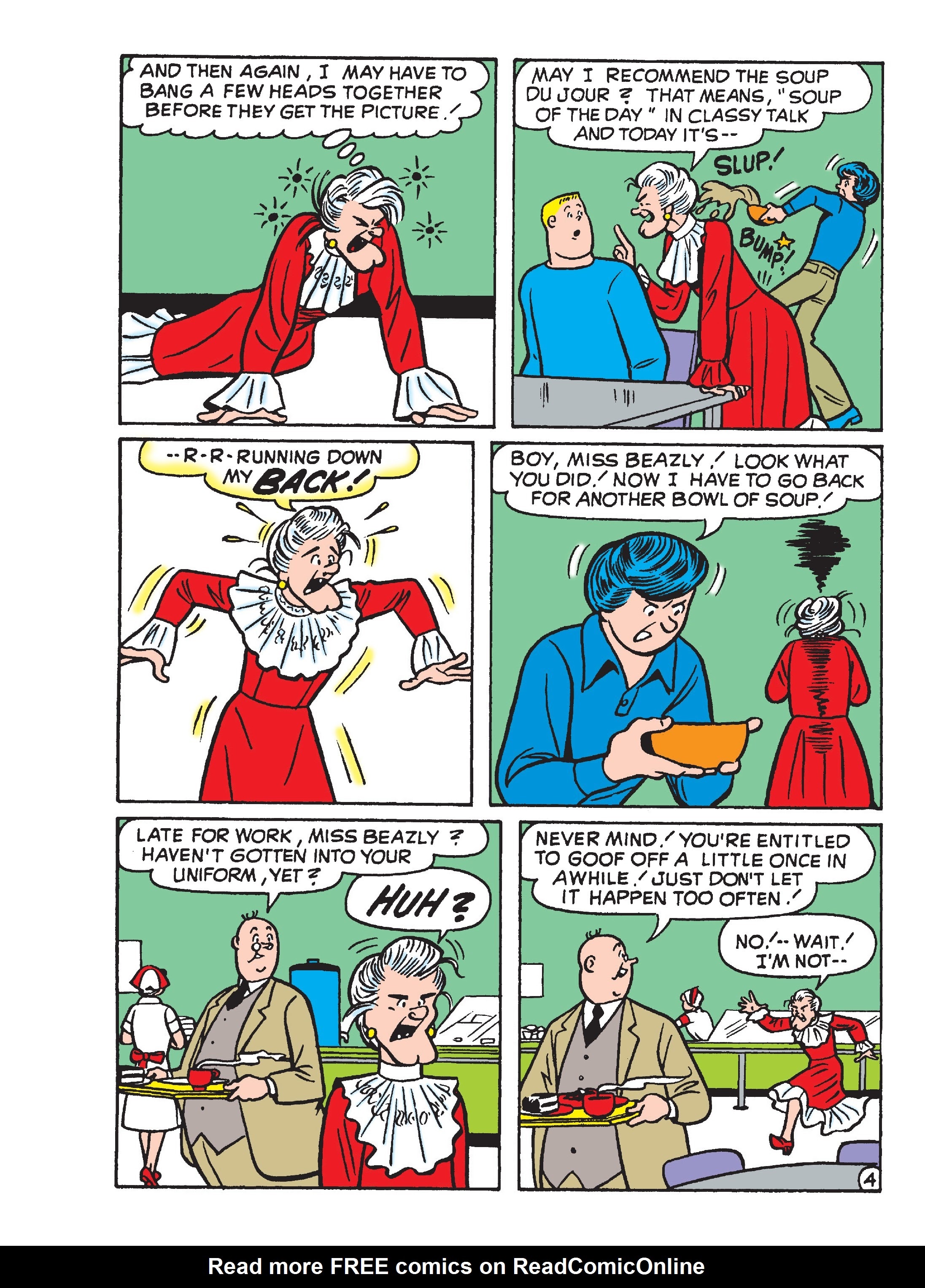 Read online World of Archie Double Digest comic -  Issue #84 - 116
