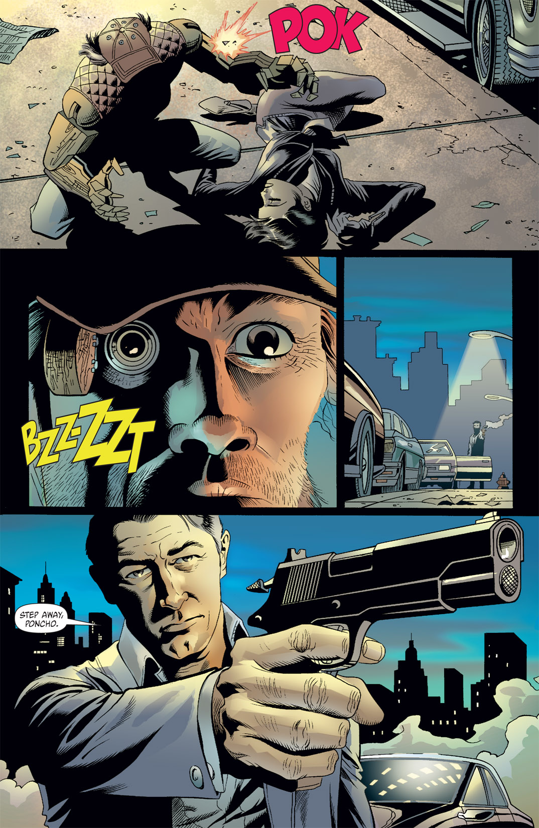 Read online Catwoman (2002) comic -  Issue #38 - 14