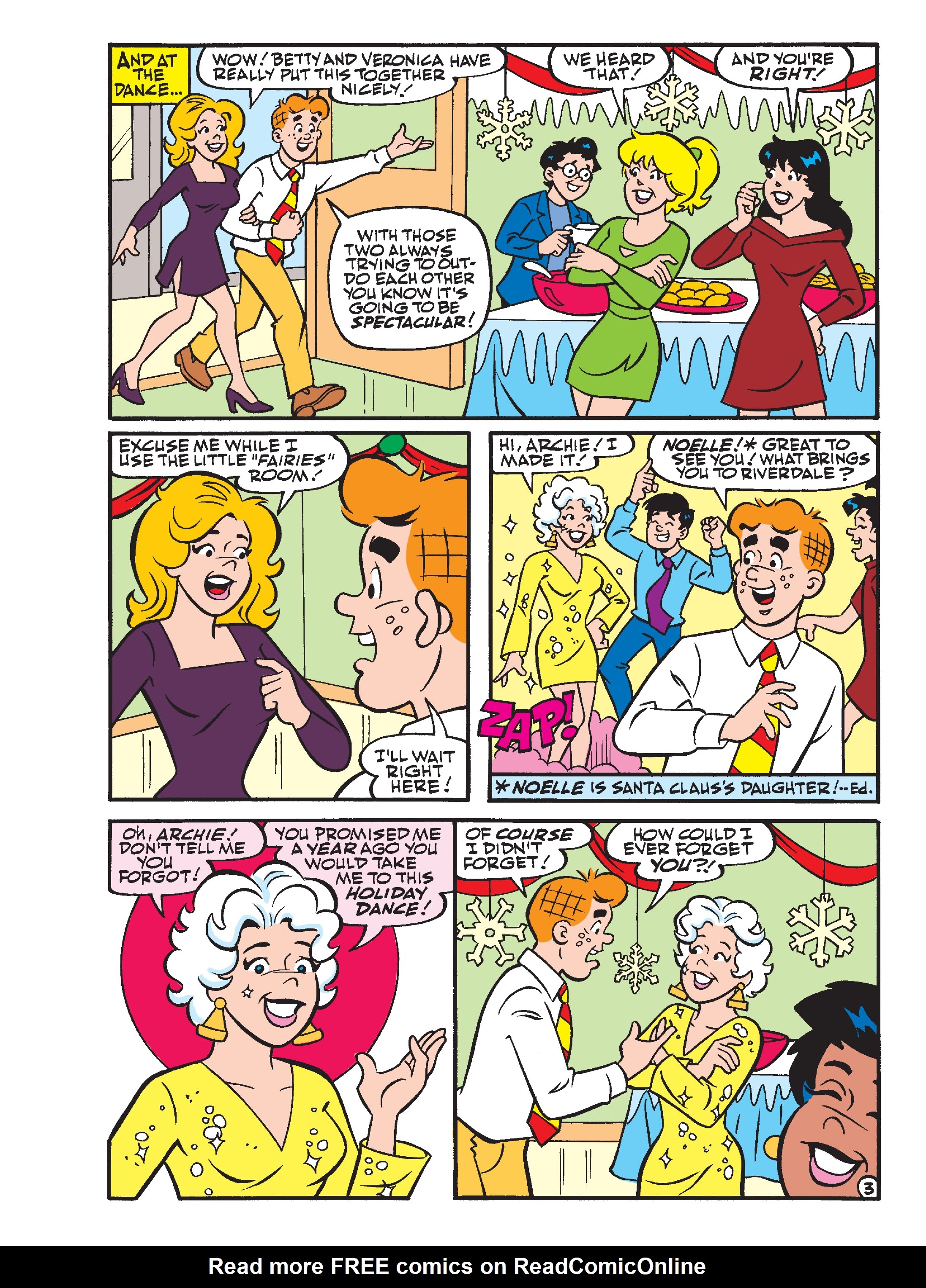 Read online Archie Milestones Jumbo Comics Digest comic -  Issue # TPB 11 (Part 1) - 50