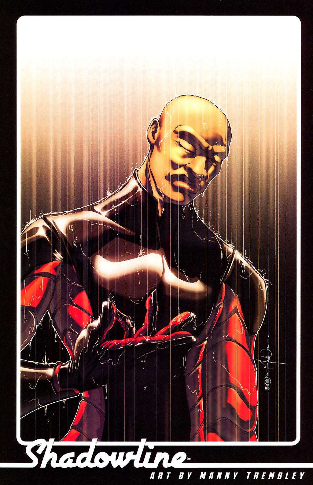 Read online Emissary comic -  Issue #2 - 28