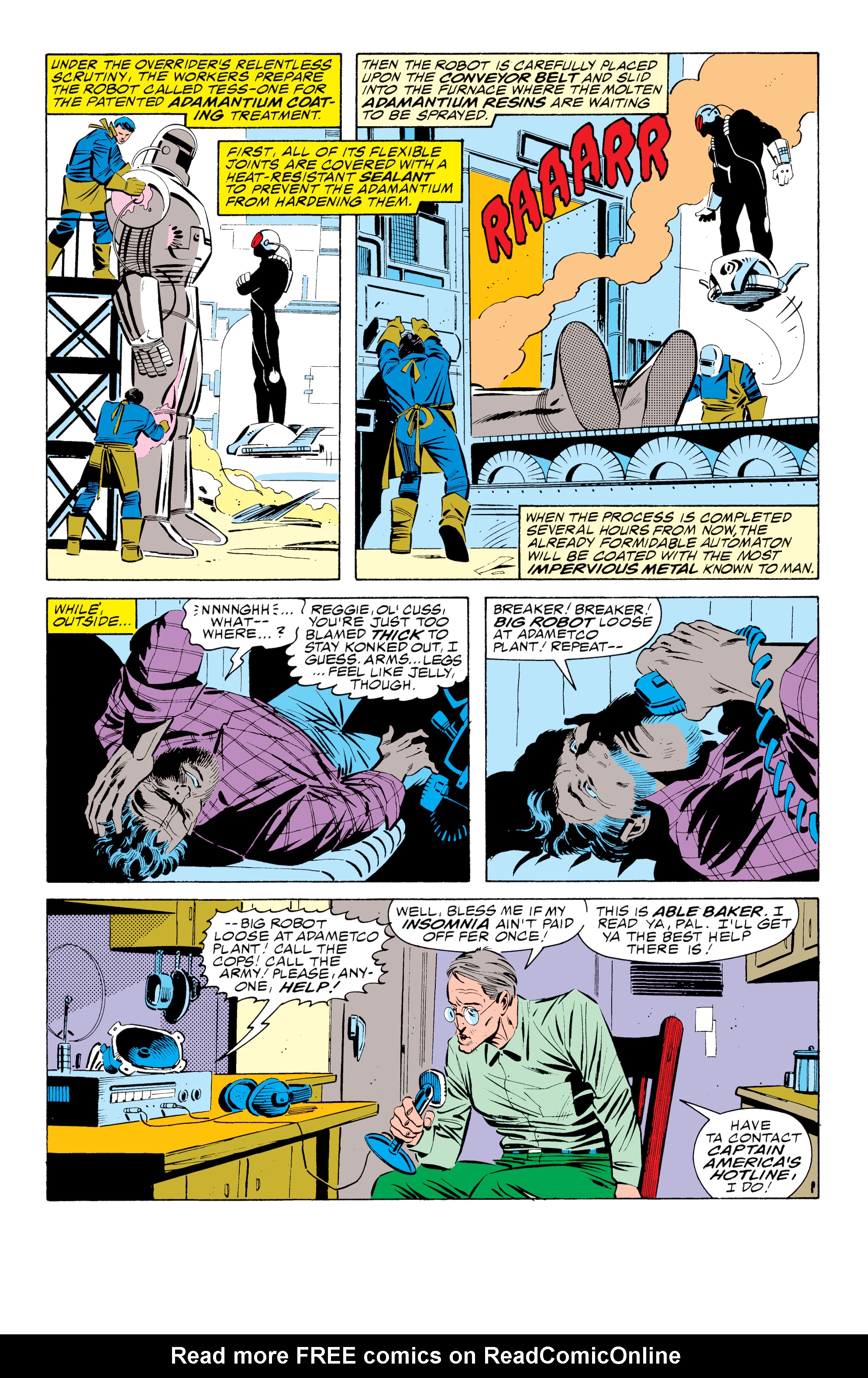 Read online Wolverine Omnibus comic -  Issue # TPB 1 (Part 6) - 18