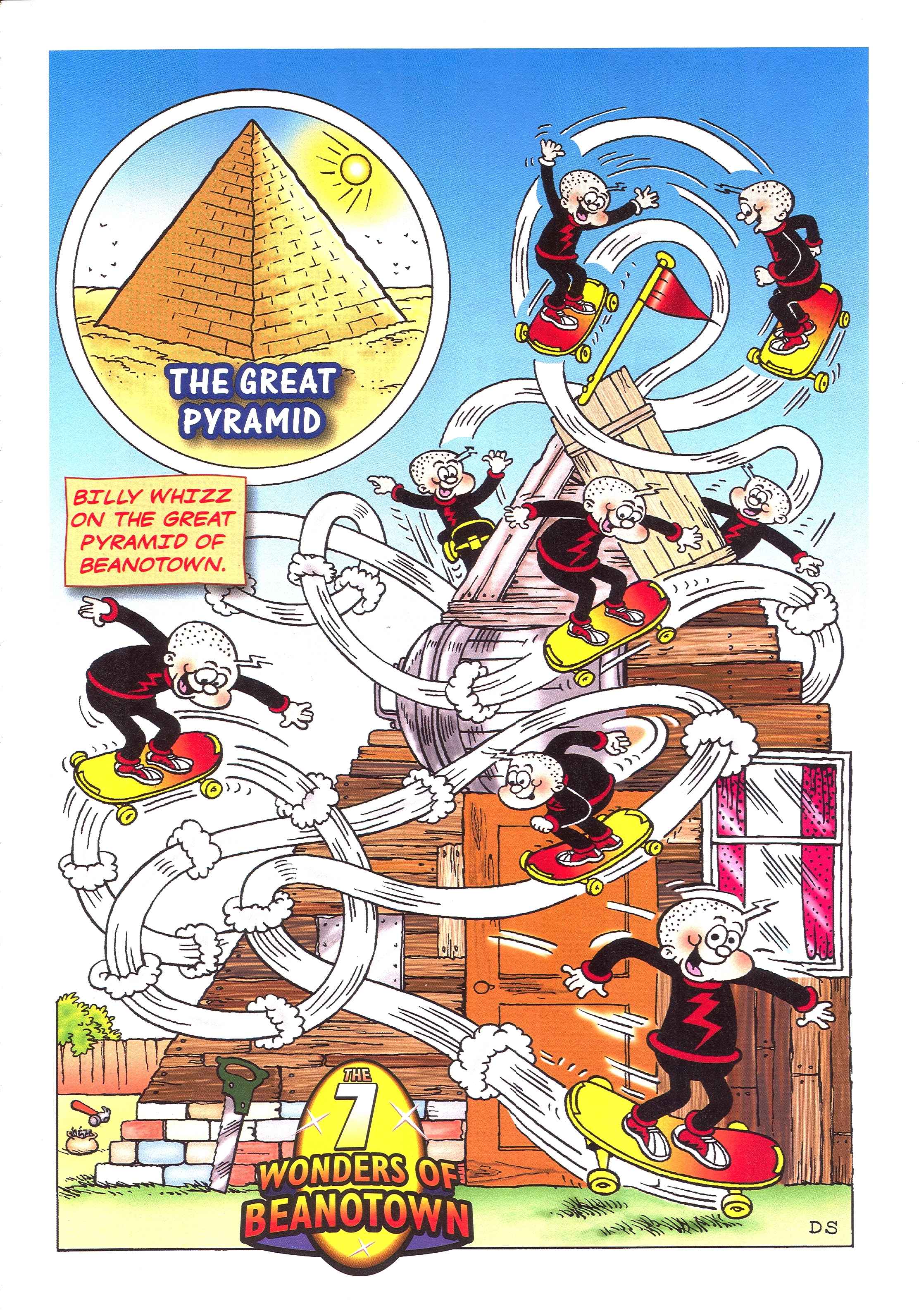 Read online The Beano Book (Annual) comic -  Issue #2009 - 11
