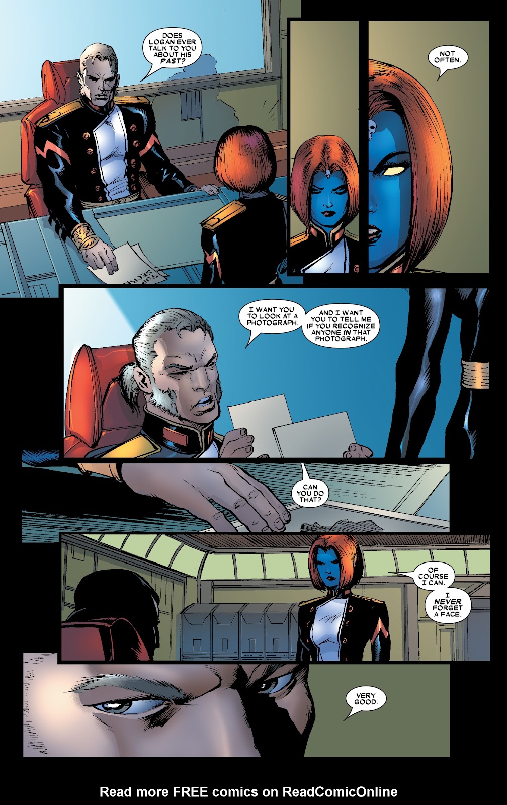 House Of M Omnibus issue TPB (Part 6) - Page 27