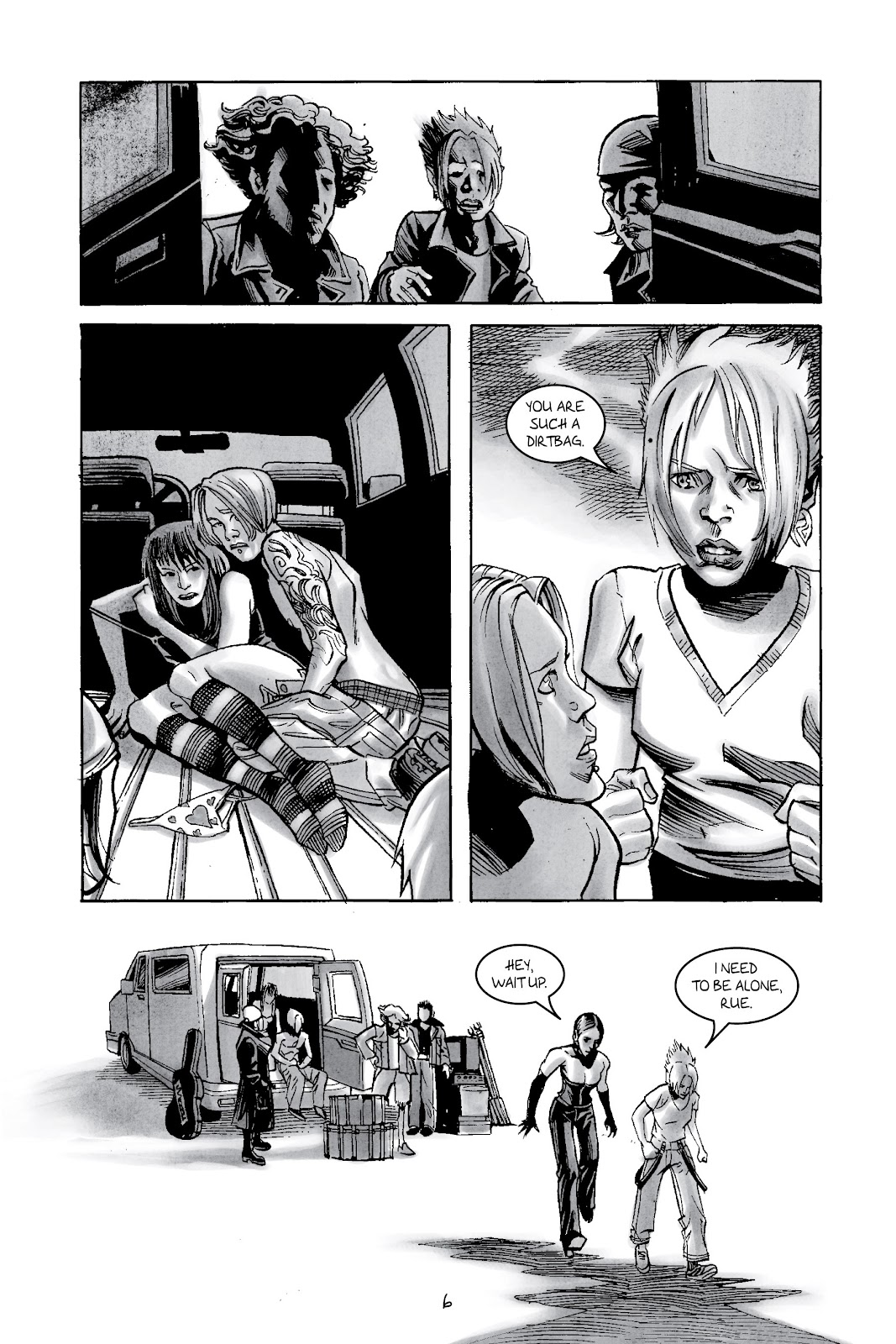 The Good Neighbors issue TPB 2 - Page 12