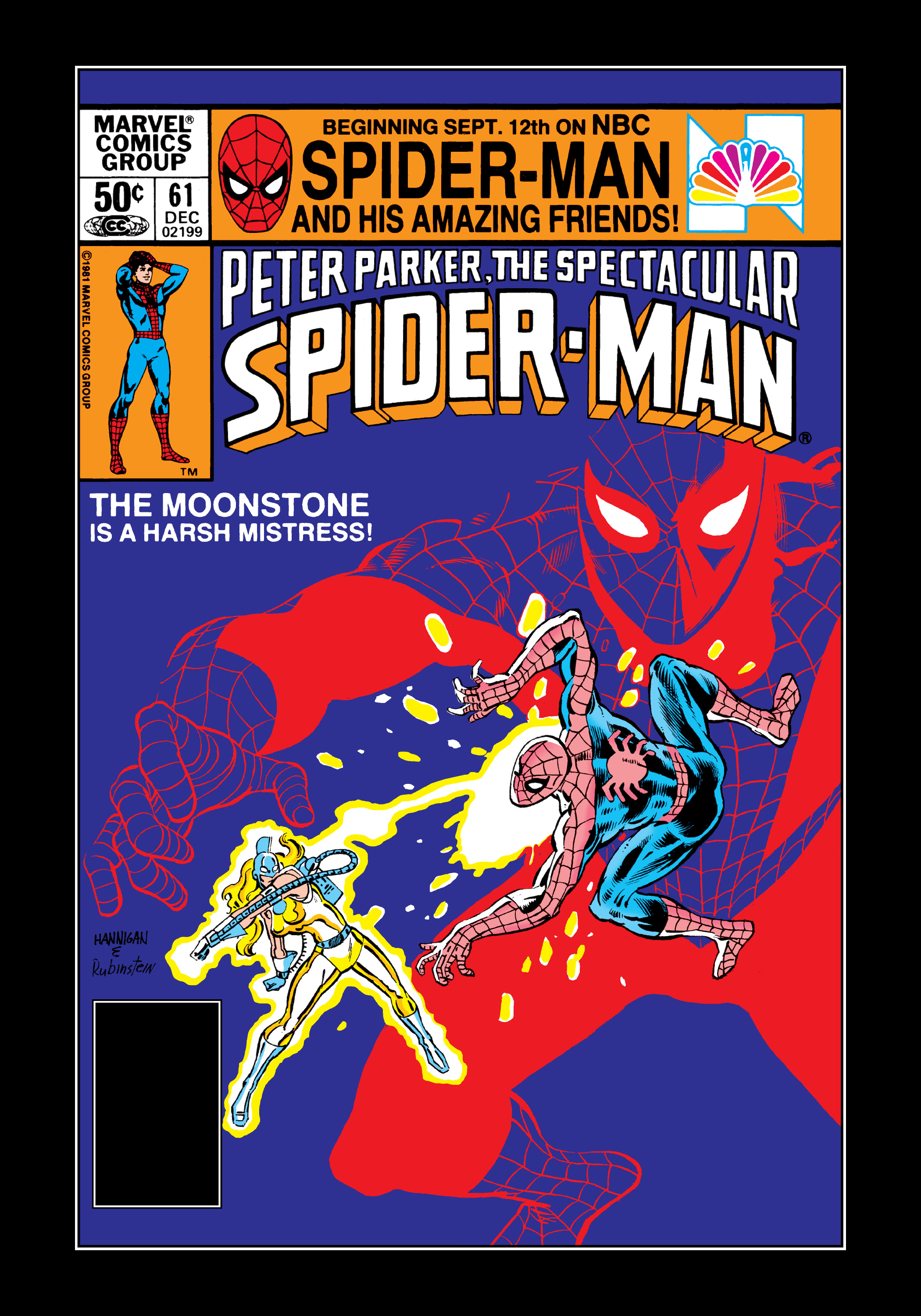 Read online Marvel Masterworks: The Spectacular Spider-Man comic -  Issue # TPB 5 (Part 2) - 78