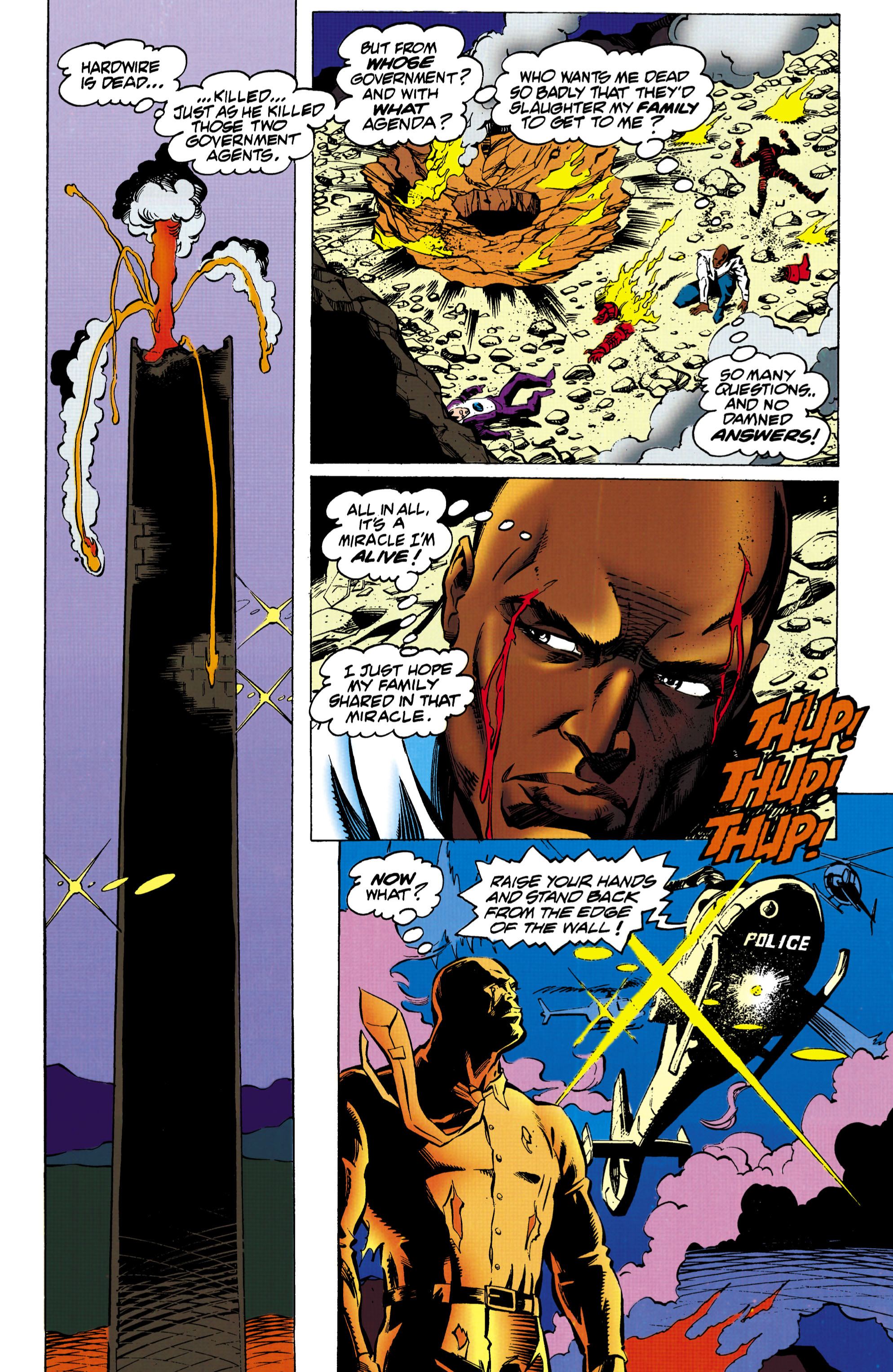 Read online Steel (1994) comic -  Issue #24 - 18