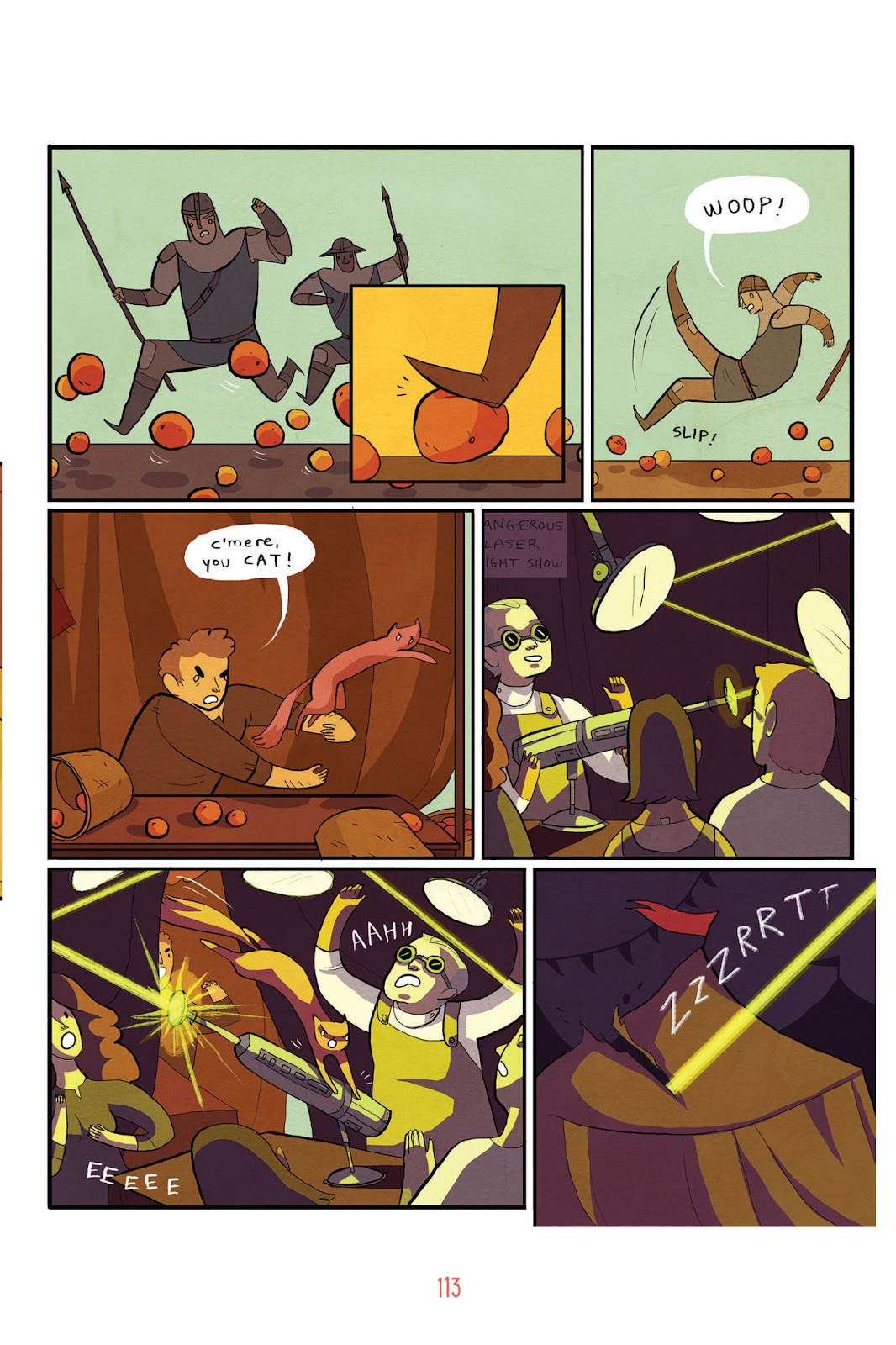 Nimona issue TPB - Page 119