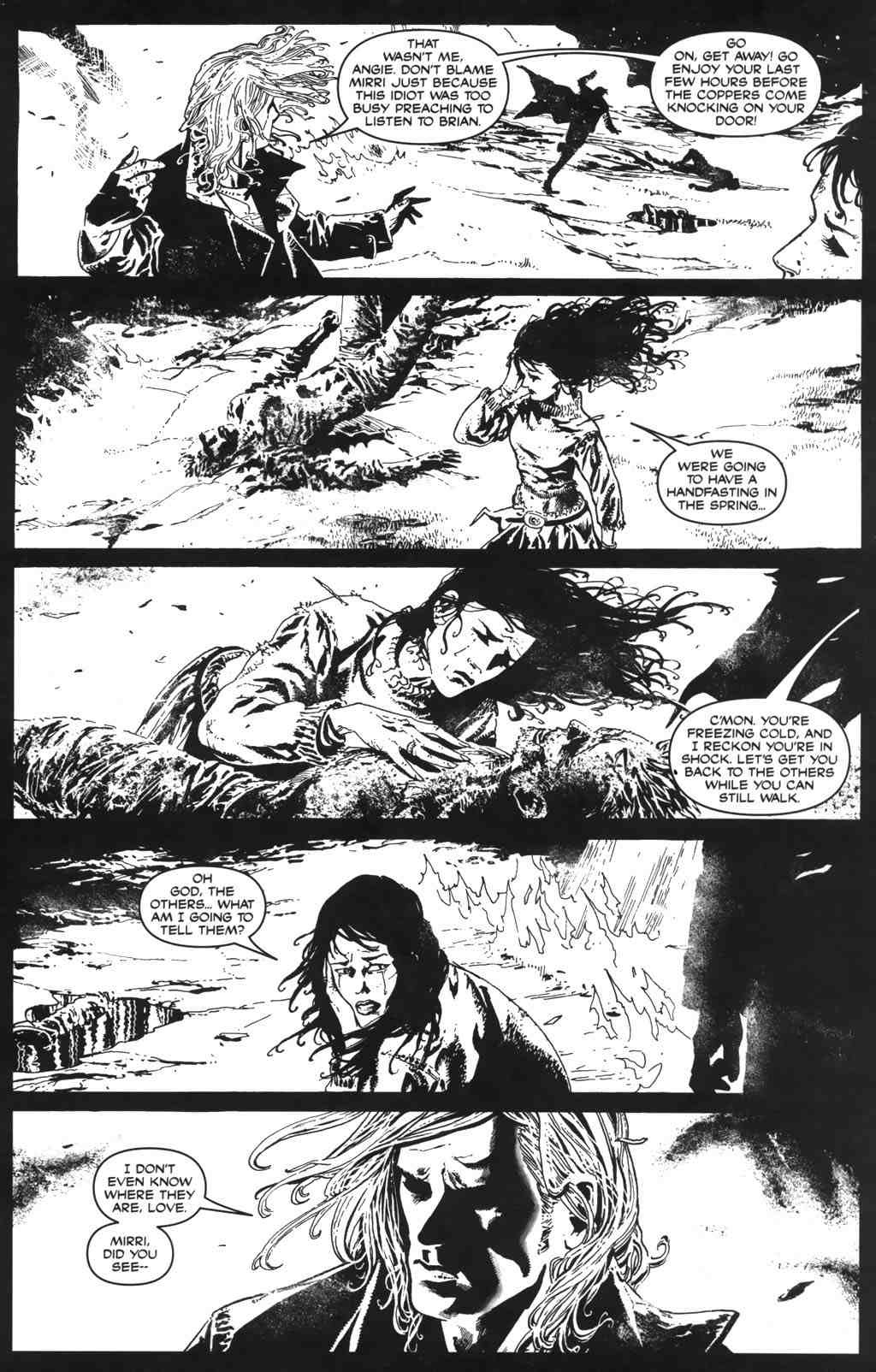 Read online Nightjar comic -  Issue #4 - 19