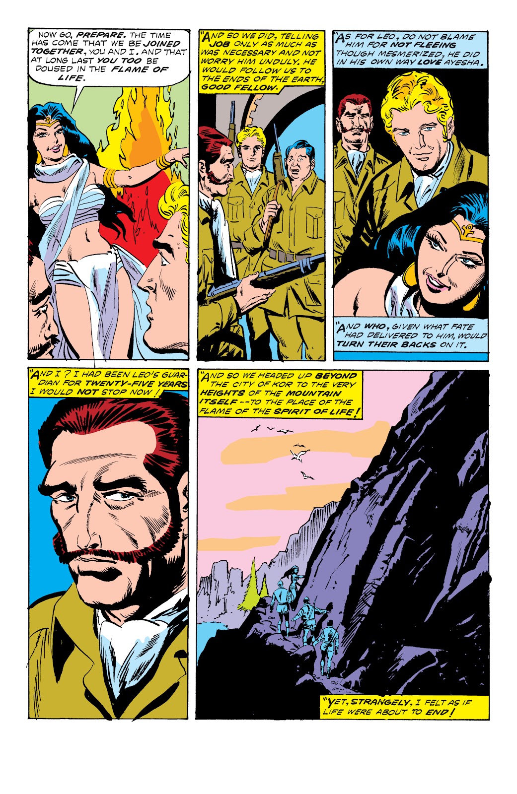 Marvel Classics Comics Series Featuring issue 24 - Page 44