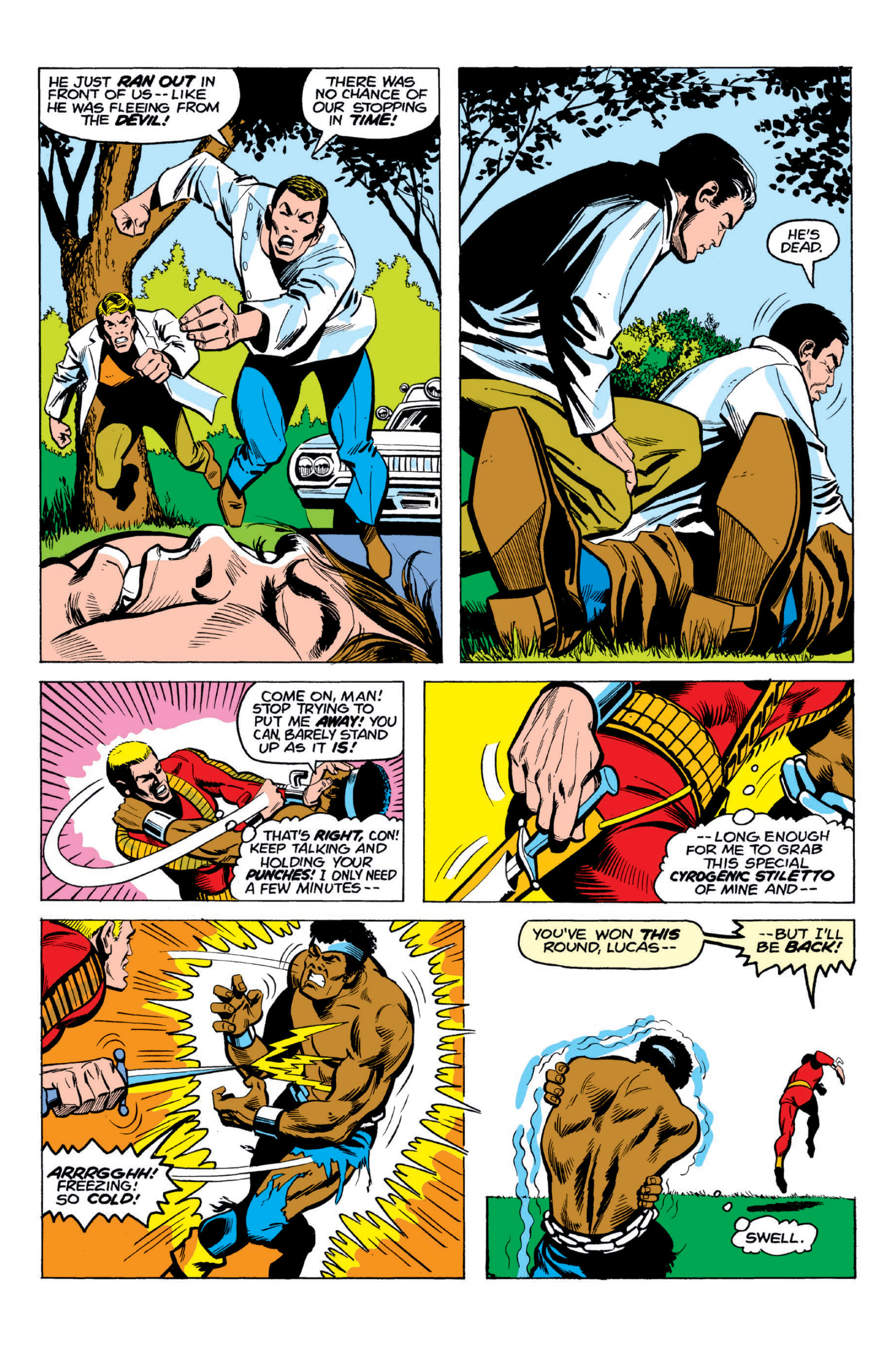 Read online Luke Cage Omnibus comic -  Issue # TPB (Part 4) - 43