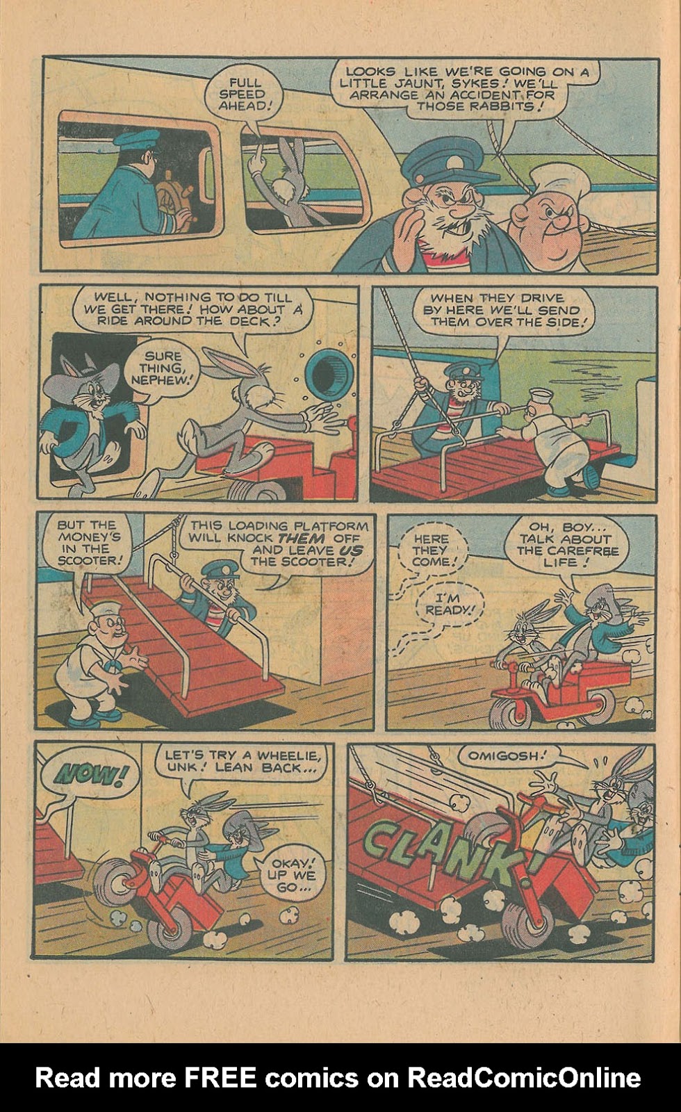 Bugs Bunny (1952) issue 205 - Page 6