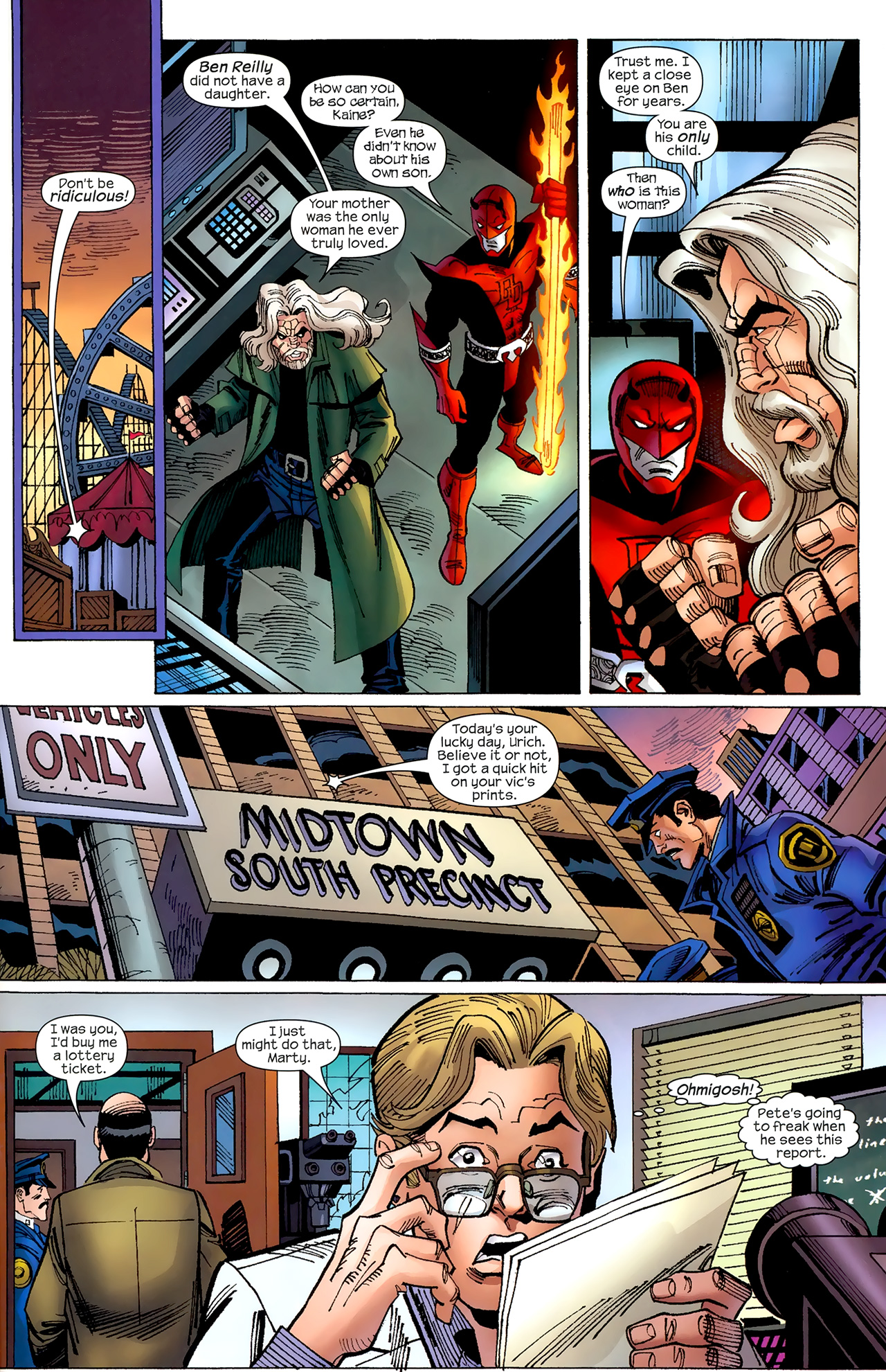 Amazing Spider-Man Family Issue #6 #6 - English 34