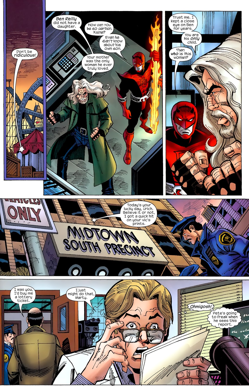 Amazing Spider-Man Family issue 6 - Page 34