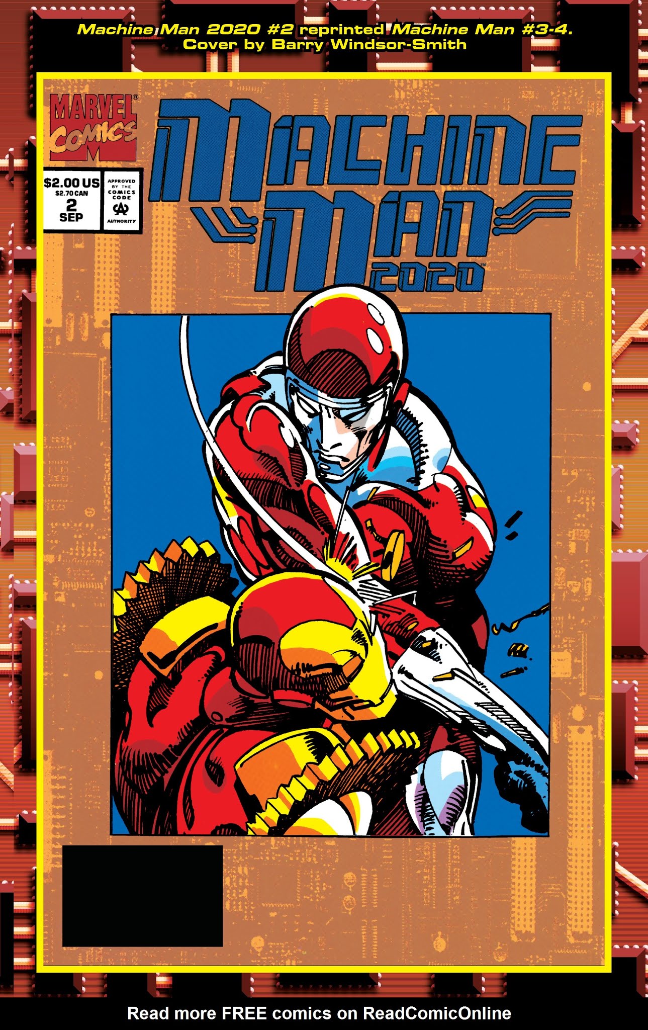 Read online Iron Man 2020 (2013) comic -  Issue # TPB (Part 3) - 94