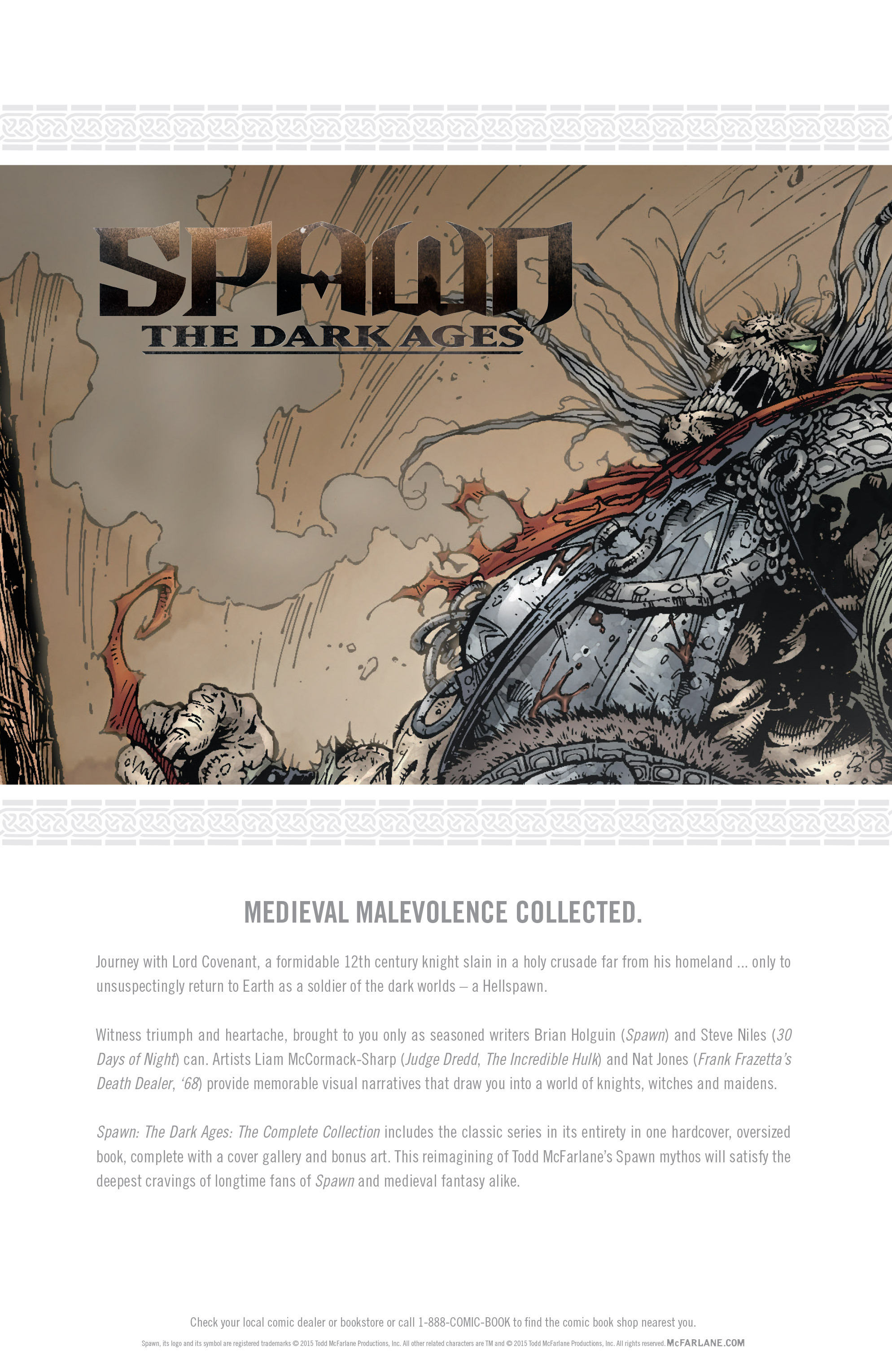 Read online Spawn comic -  Issue #258 - 30