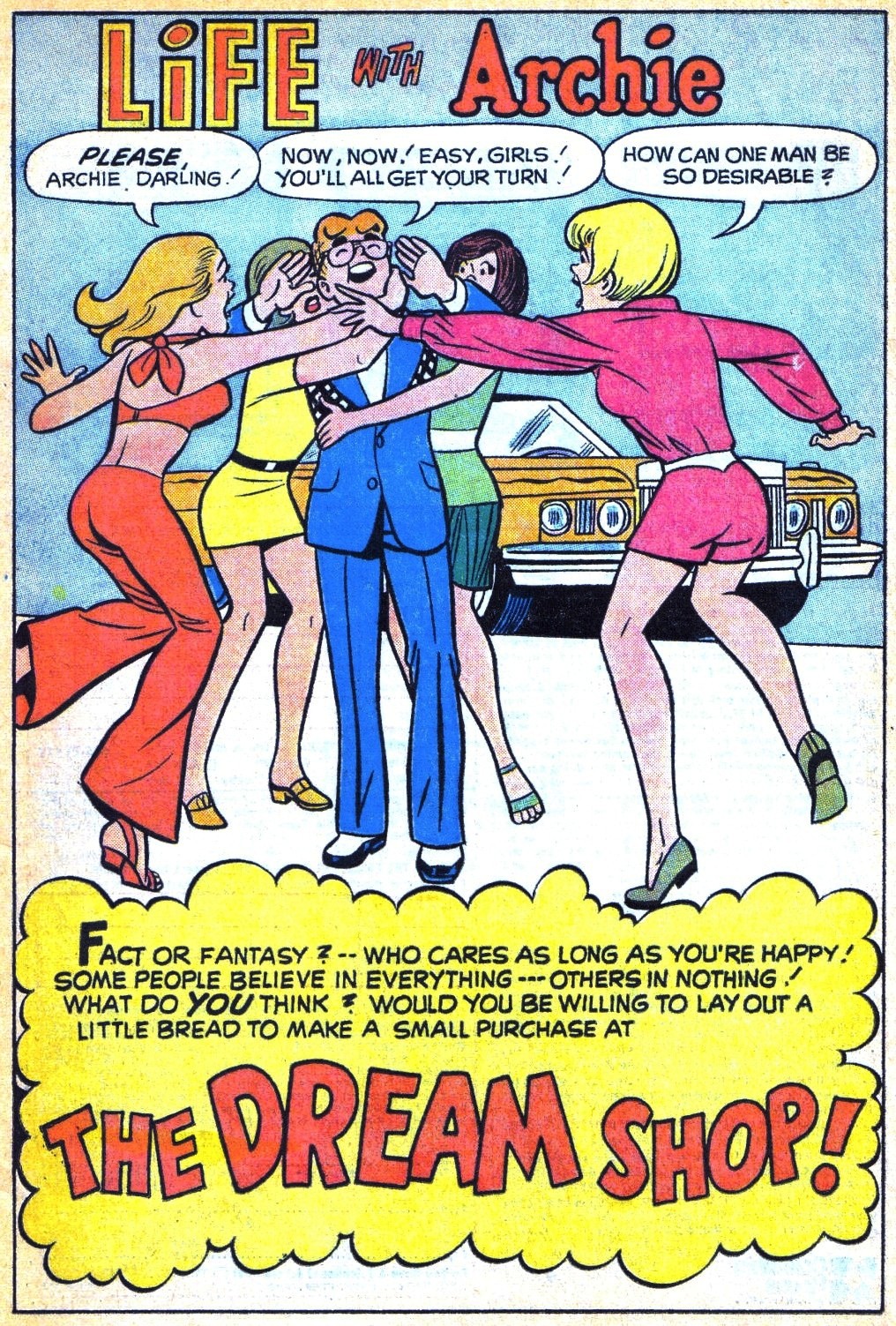 Read online Life With Archie (1958) comic -  Issue #137 - 14