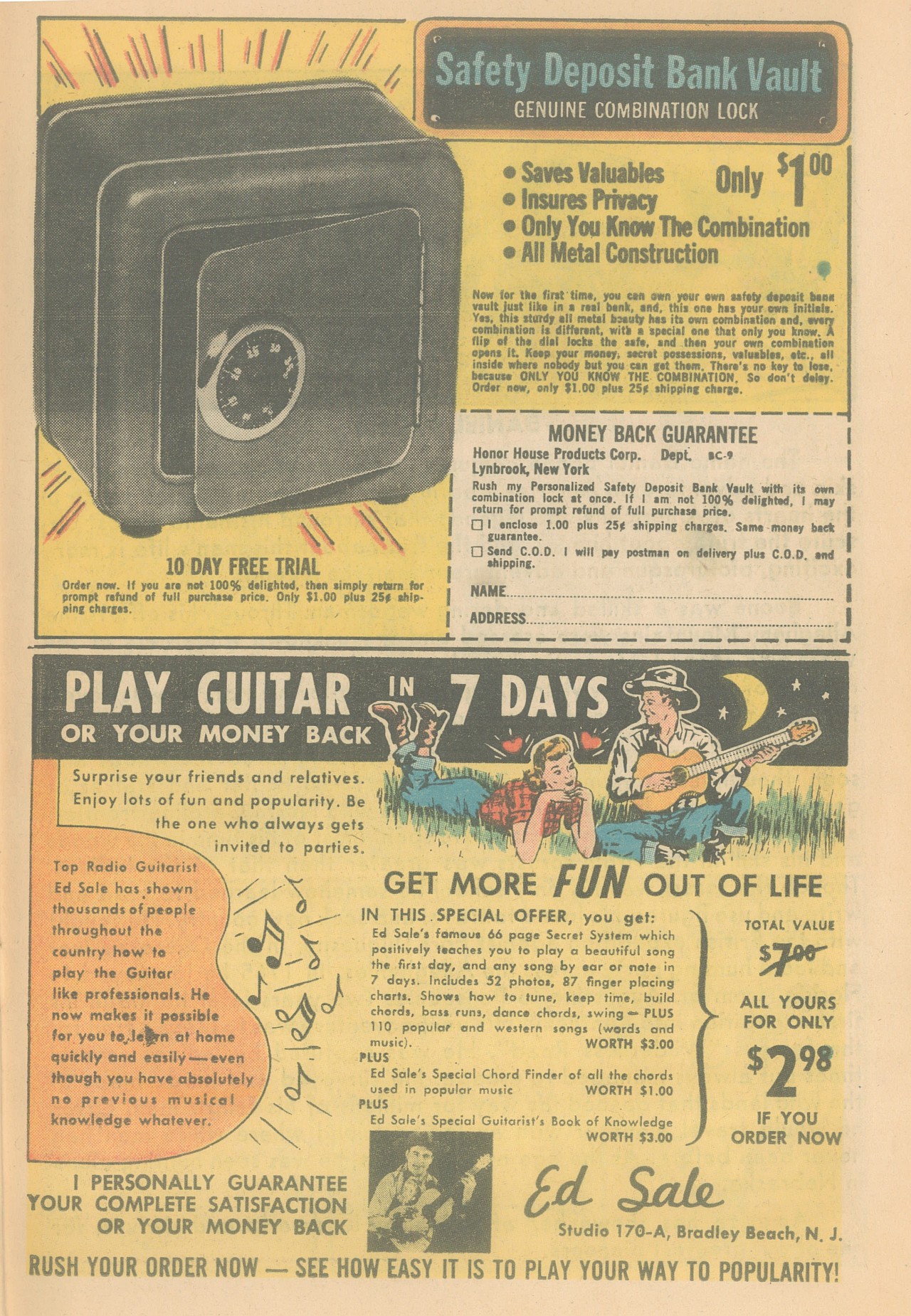 Read online Life With Archie (1958) comic -  Issue #4 - 24