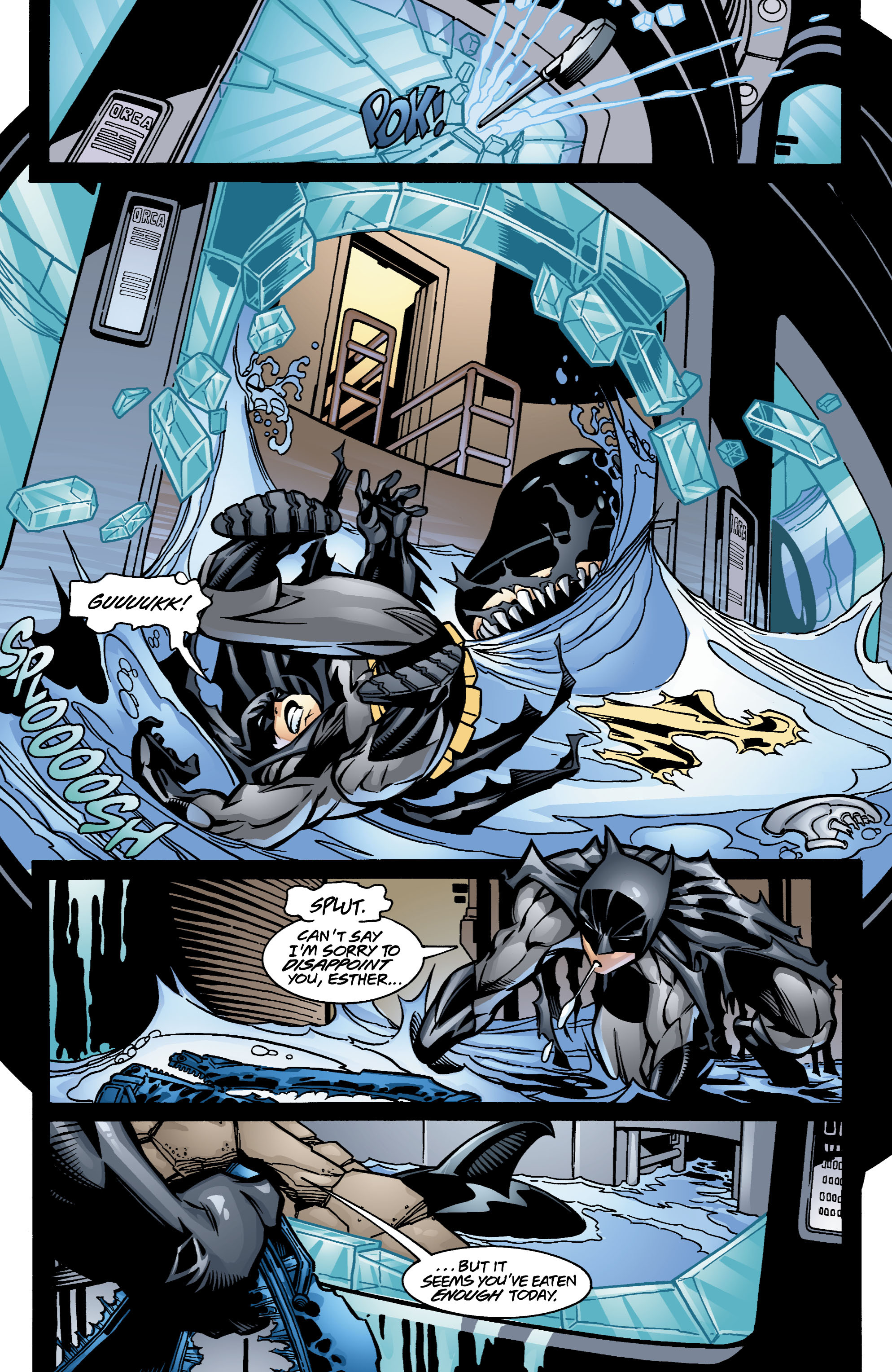 Read online Batman (1940) comic -  Issue #580 - 6