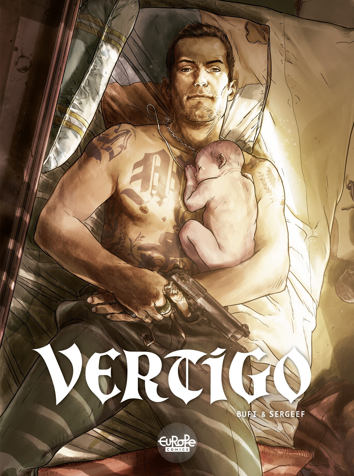 Read online Vertigo comic -  Issue # TPB - 1