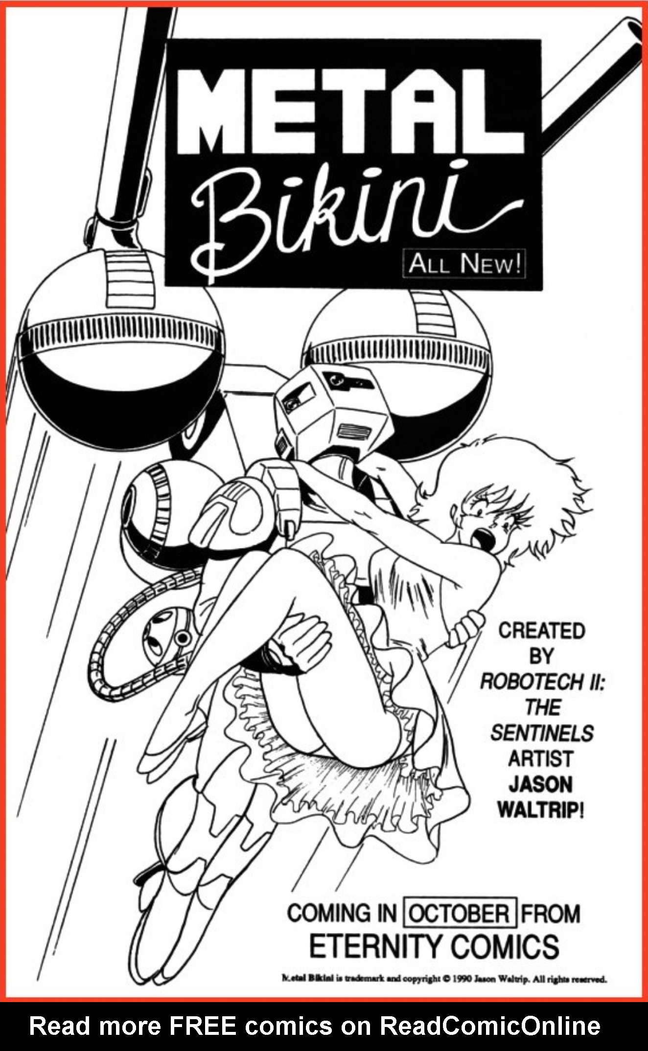 Read online Leather & Lace (1989) comic -  Issue #15 - 28
