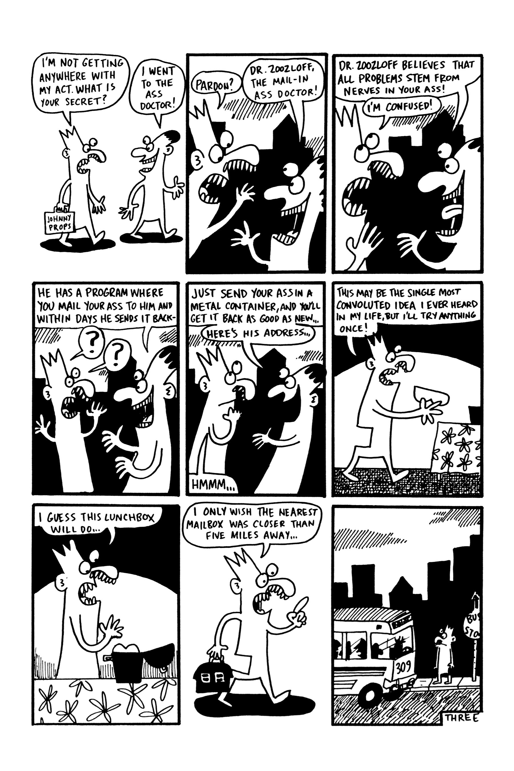 Read online Magic Whistle comic -  Issue #0 - 23