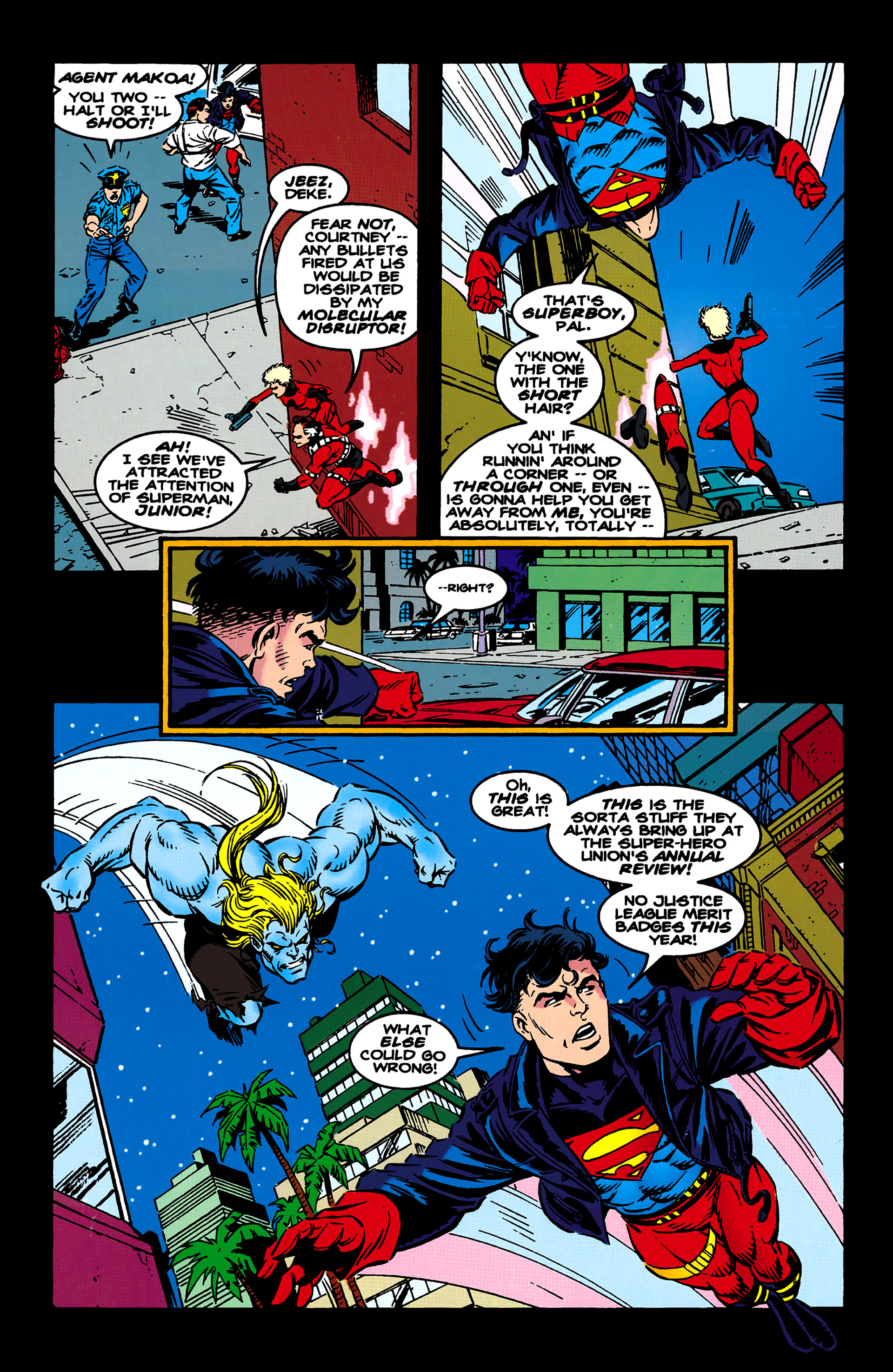Superboy (1994) 16 Page 14
