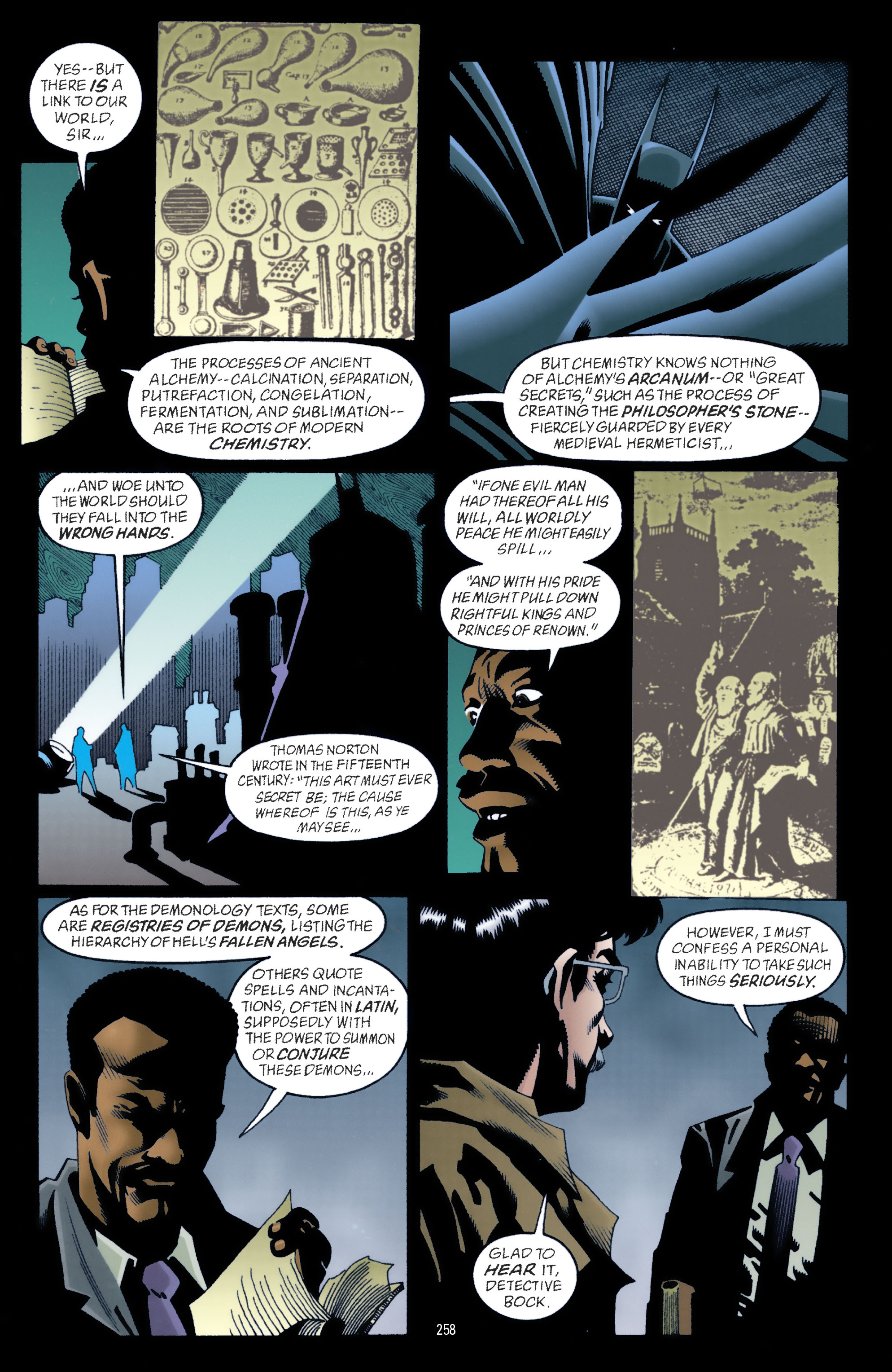 Read online Batman by Doug Moench & Kelley Jones comic -  Issue # TPB 2 (Part 3) - 56