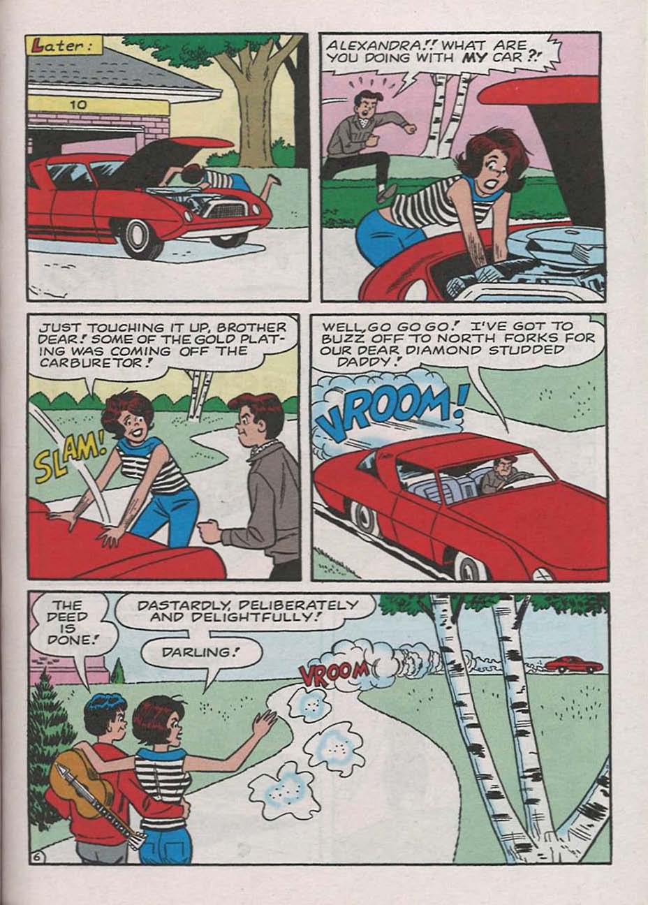 Read online World of Archie Double Digest comic -  Issue #11 - 105