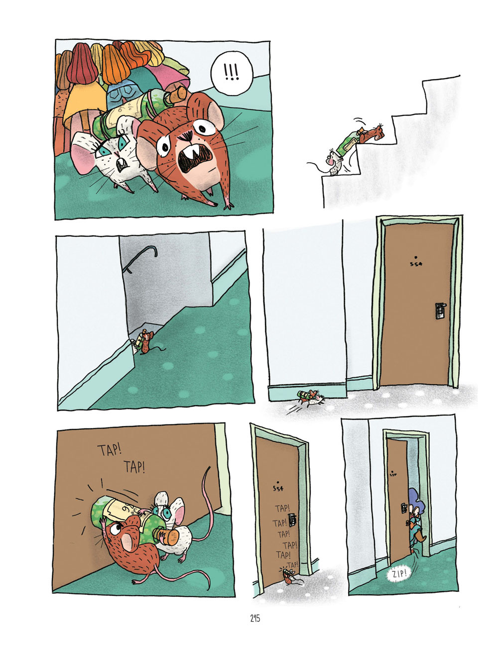 Read online The Witches: The Graphic Novel comic -  Issue # TPB (Part 3) - 22