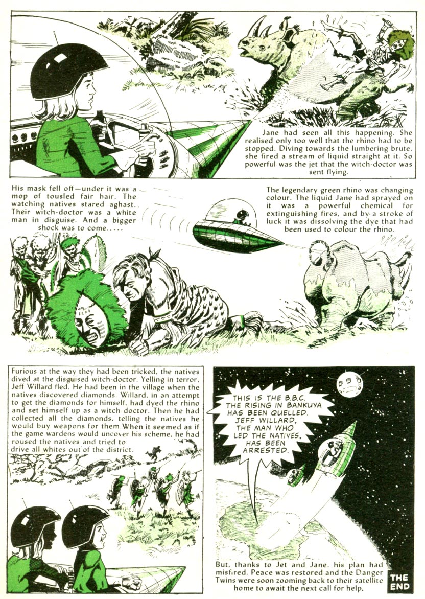 Read online The Beano Book (Annual) comic -  Issue #1963 - 37
