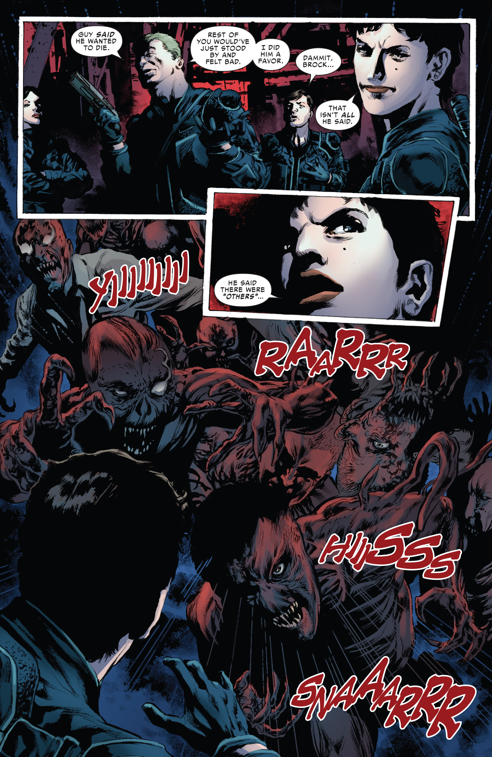 Read online Carnage (2016) comic -  Issue #9 - 15