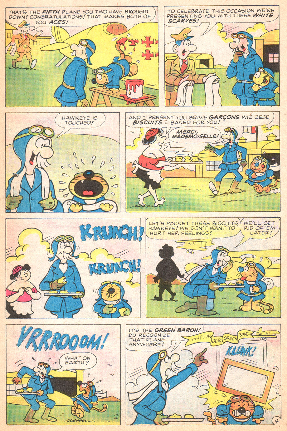 Read online Heathcliff comic -  Issue #13 - 27