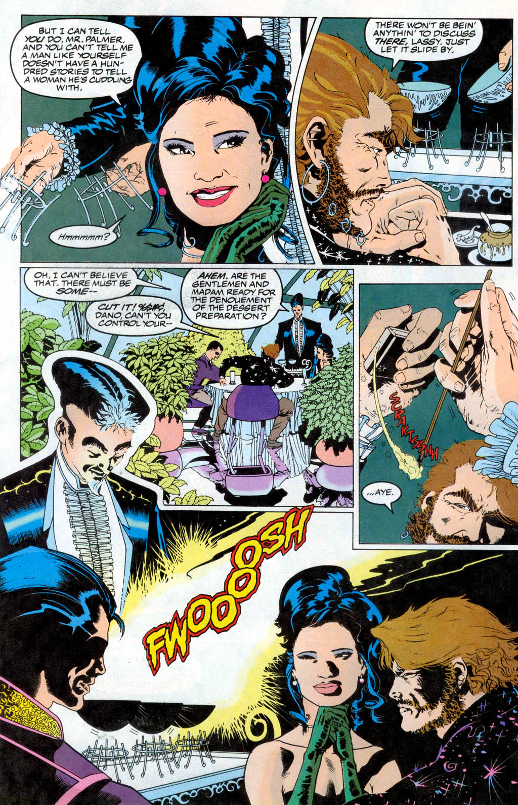 Read online Untamed comic -  Issue #2 - 24