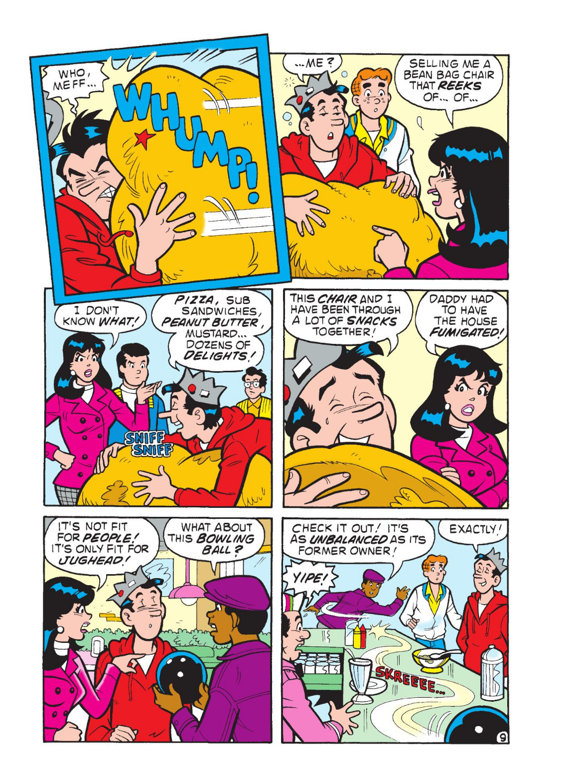 Read online World of Archie Double Digest comic -  Issue #123 - 43