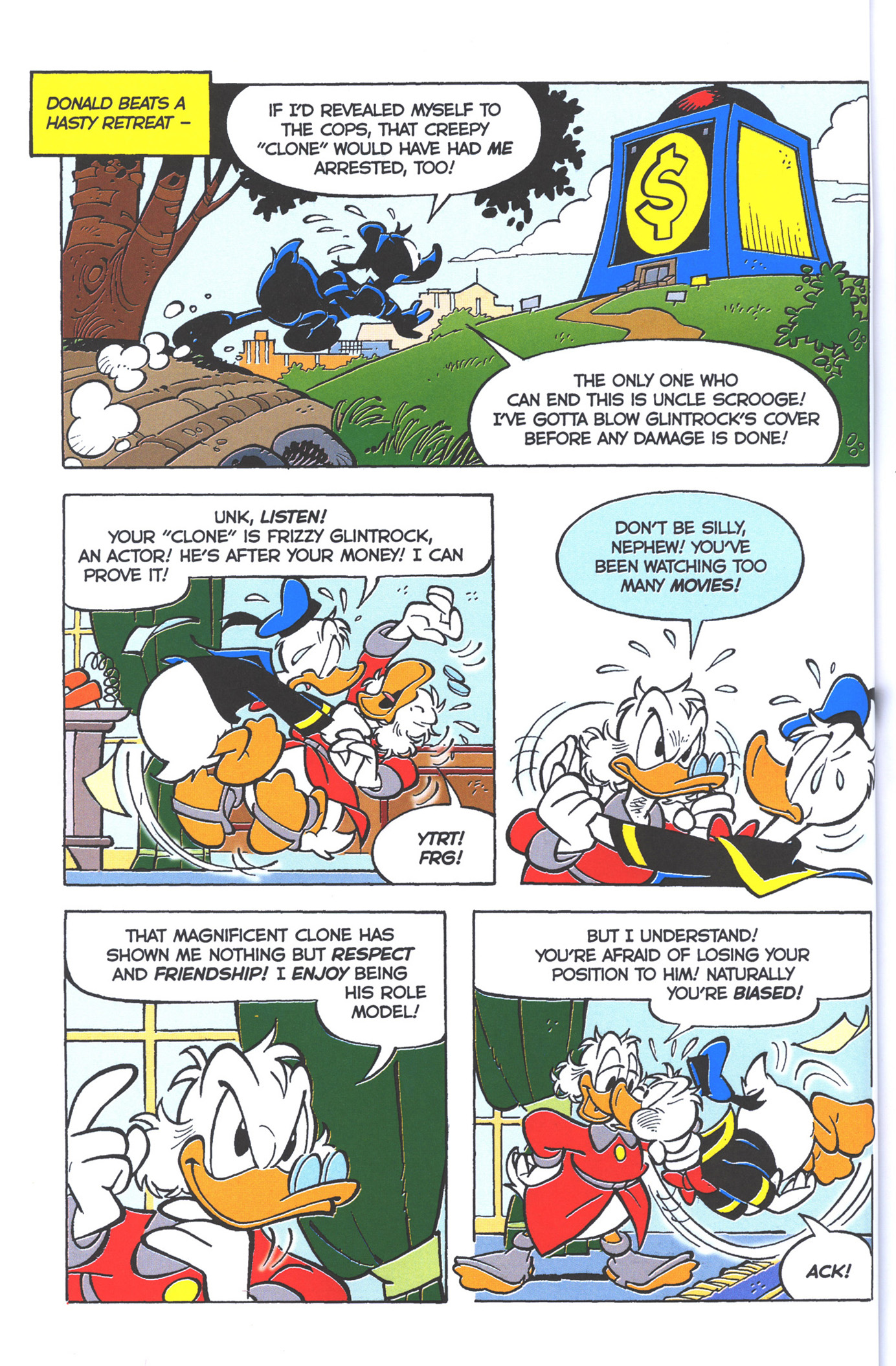 Read online Uncle Scrooge (1953) comic -  Issue #368 - 20