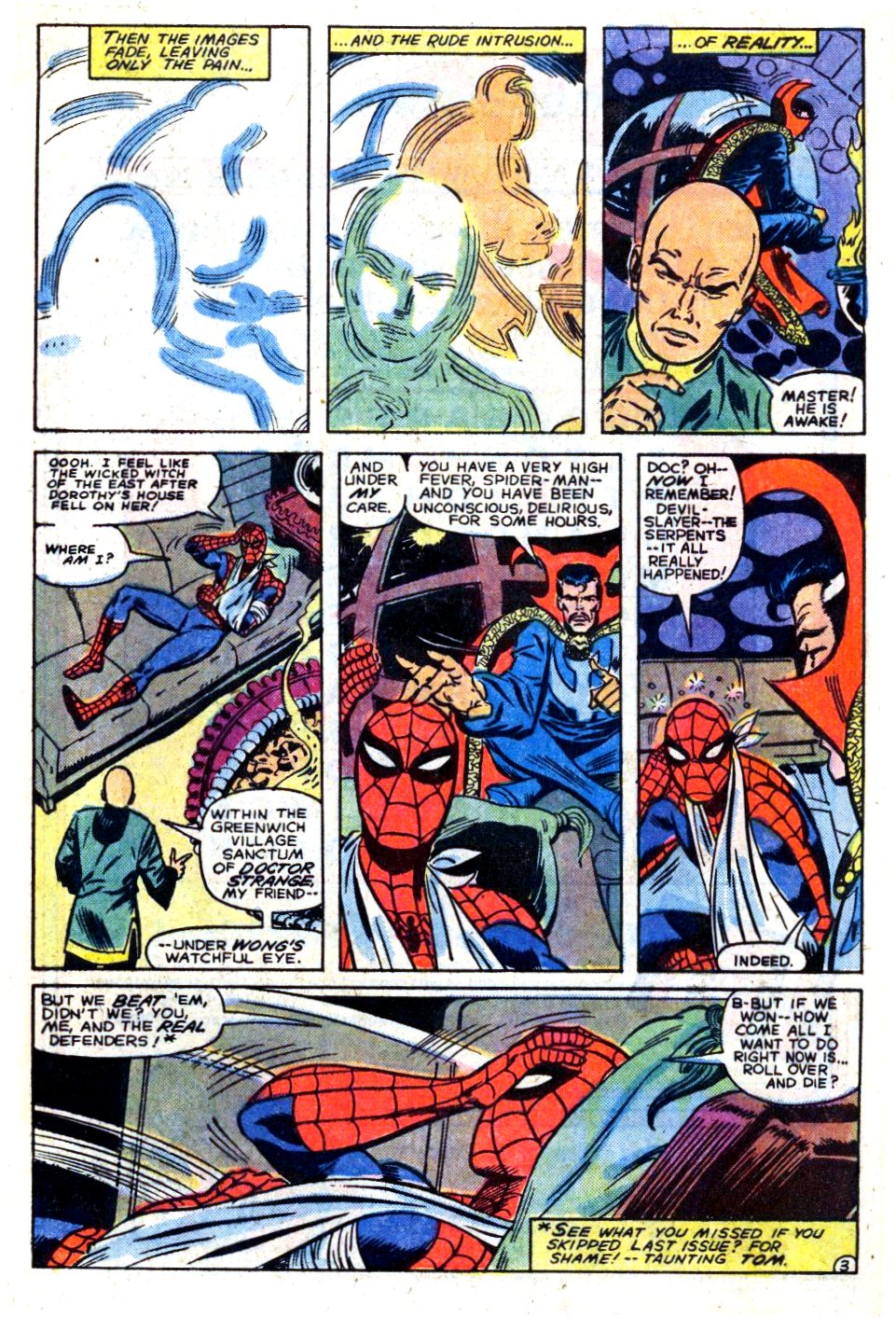 Marvel Team-Up (1972) Issue #112 #119 - English 4